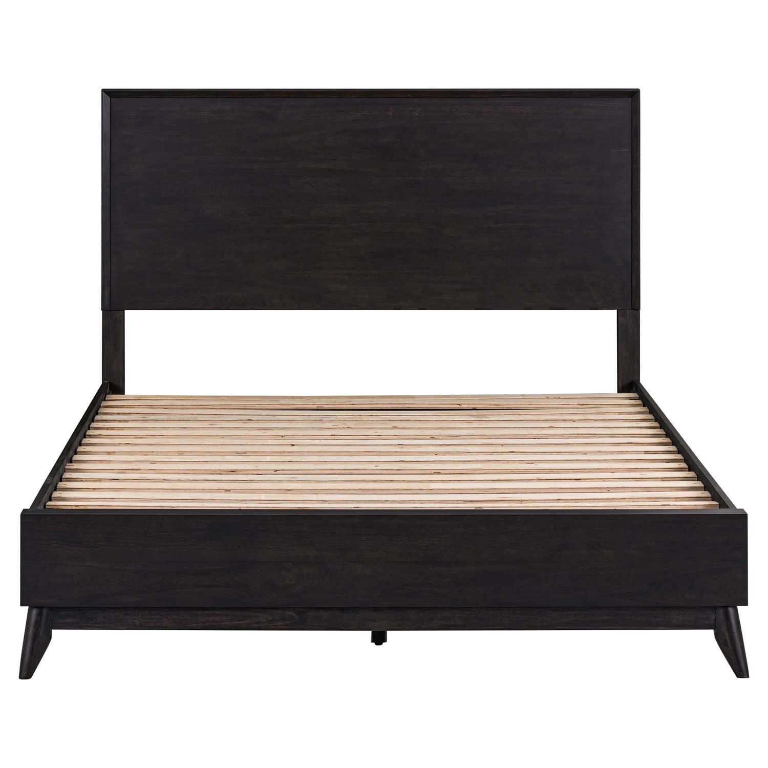 Queen Platform Bed