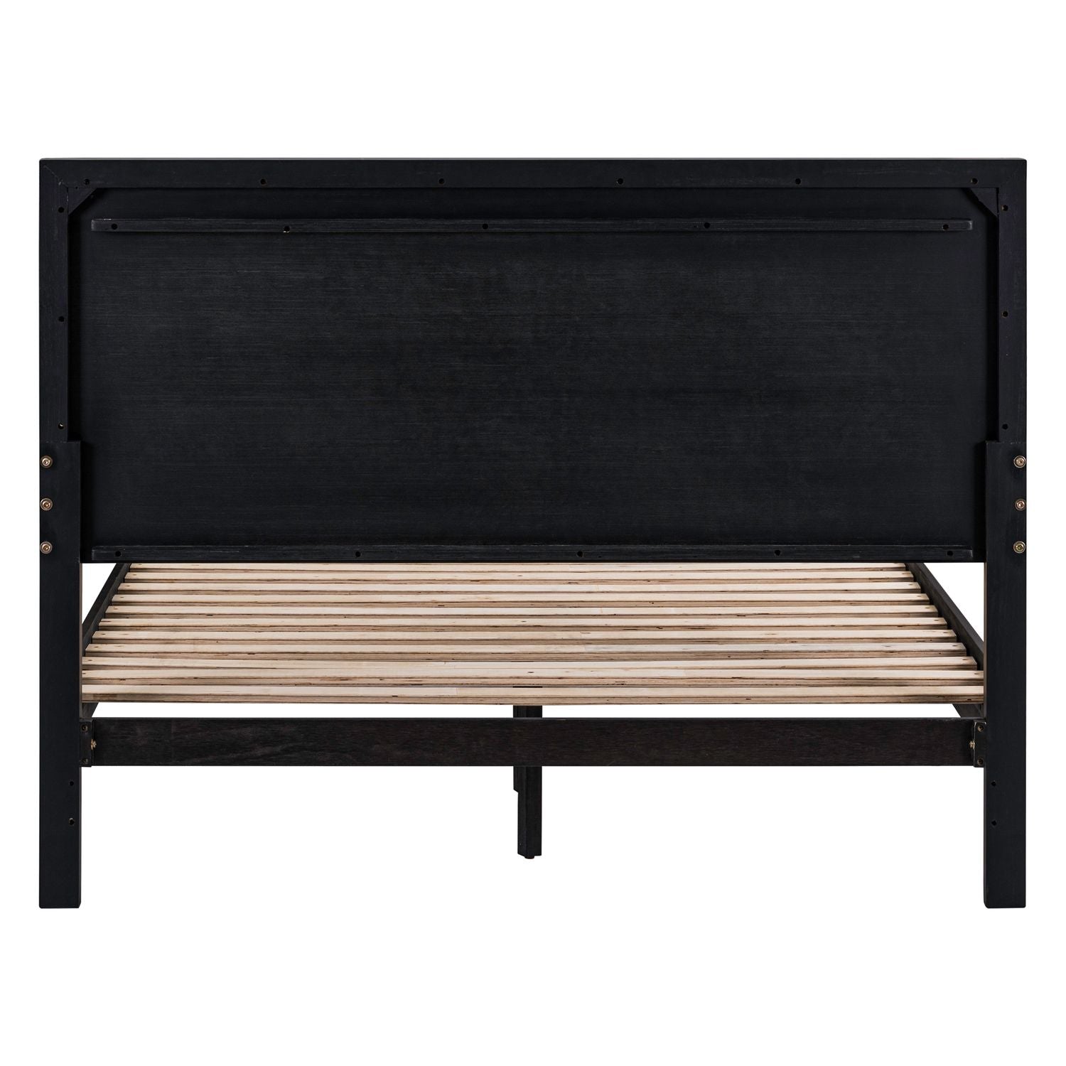 Queen Platform Bed