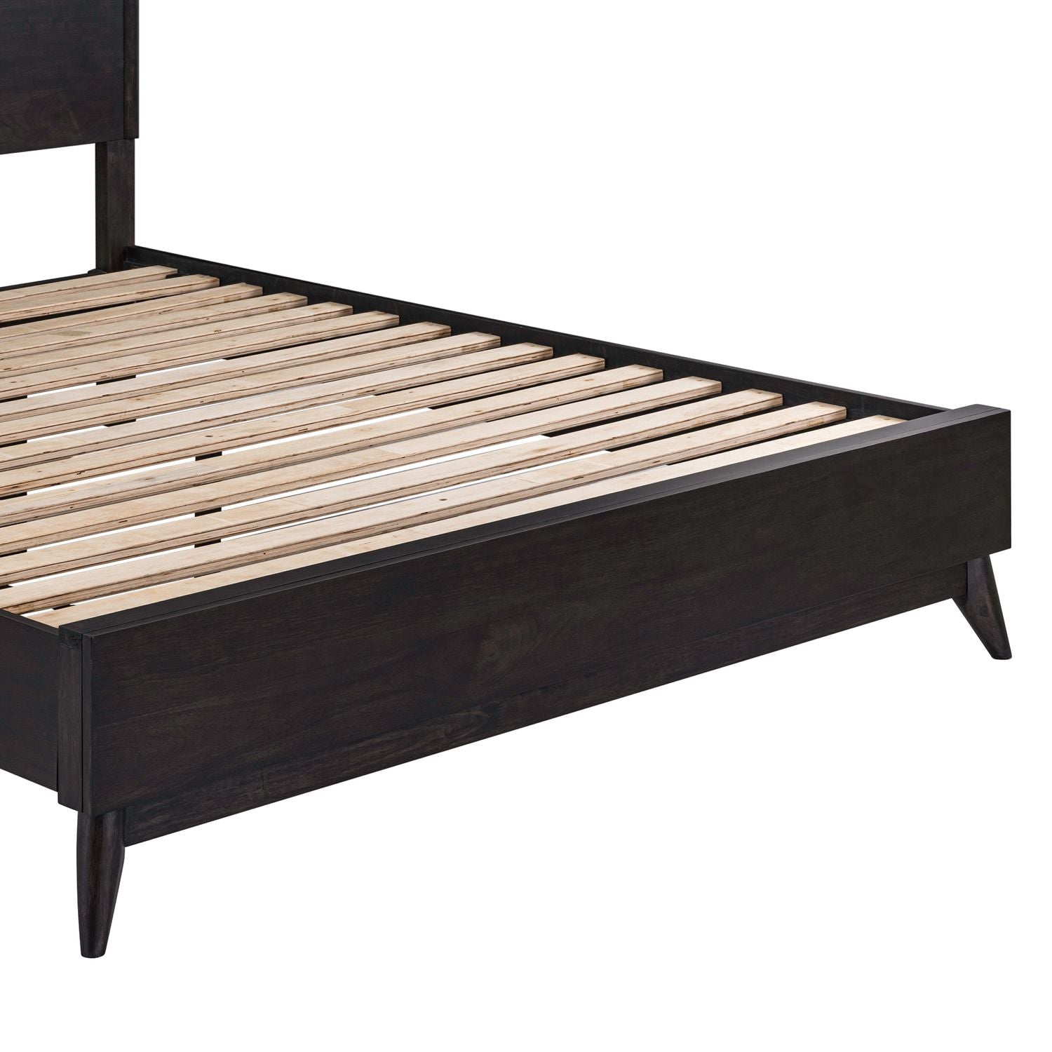 Queen Platform Bed