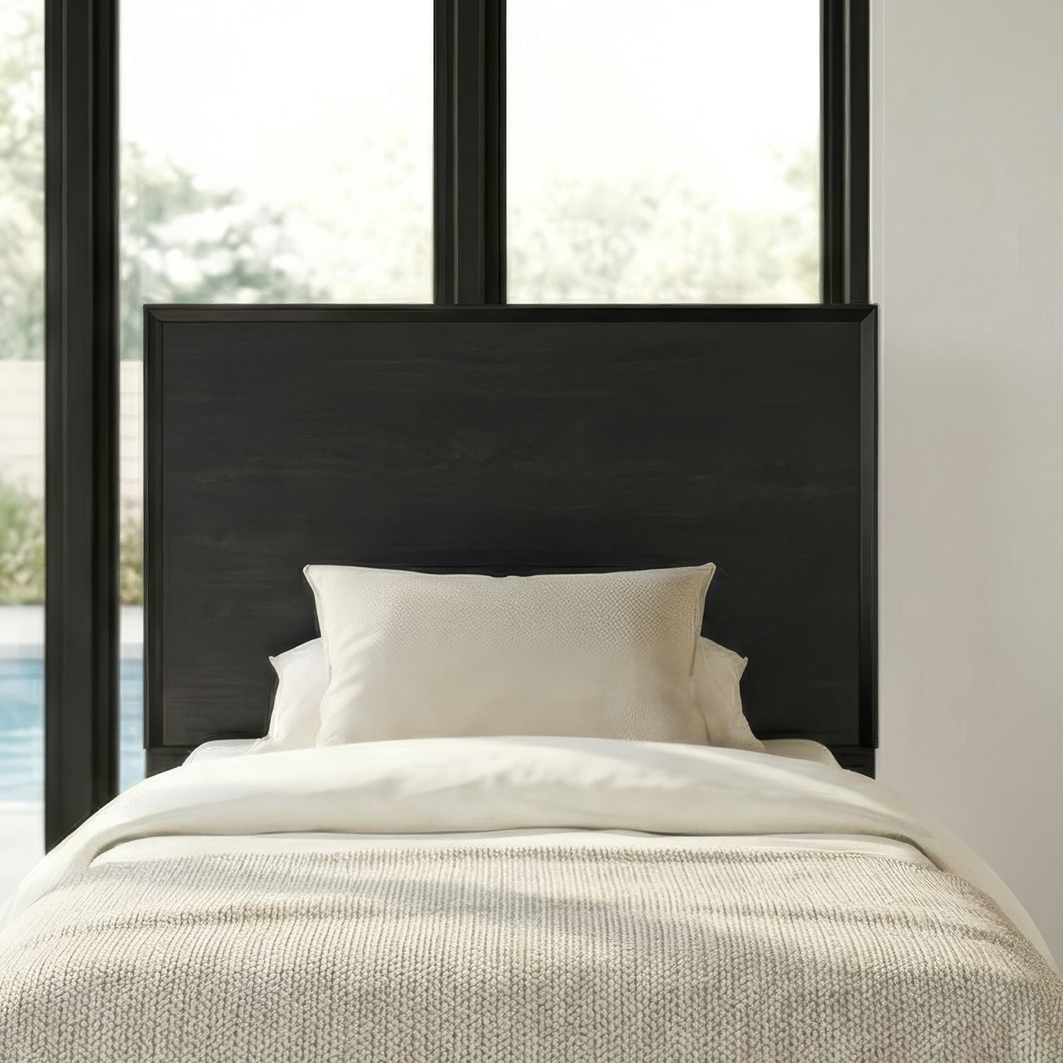 Twin Panel Headboard