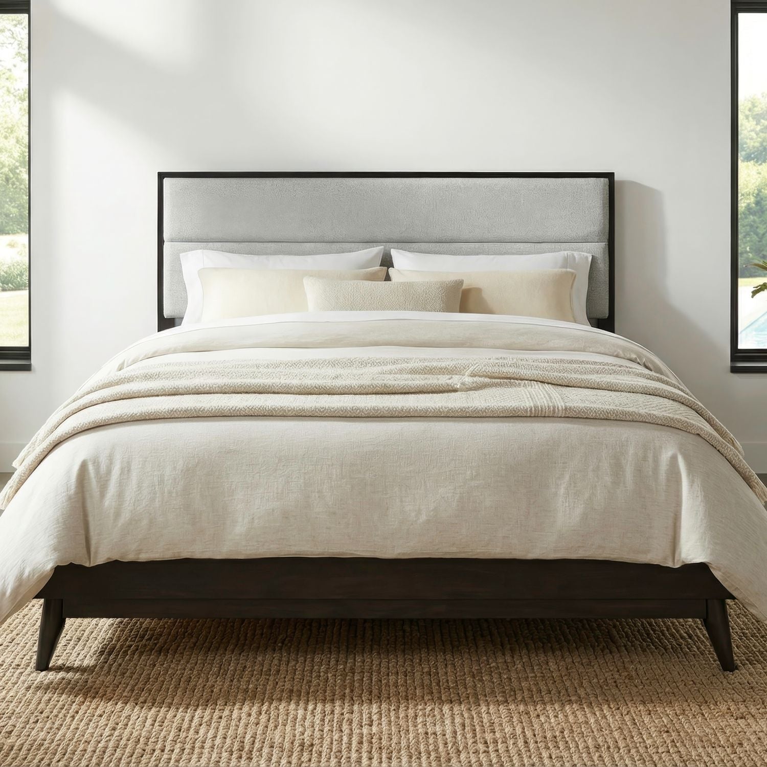King Platform Footboard