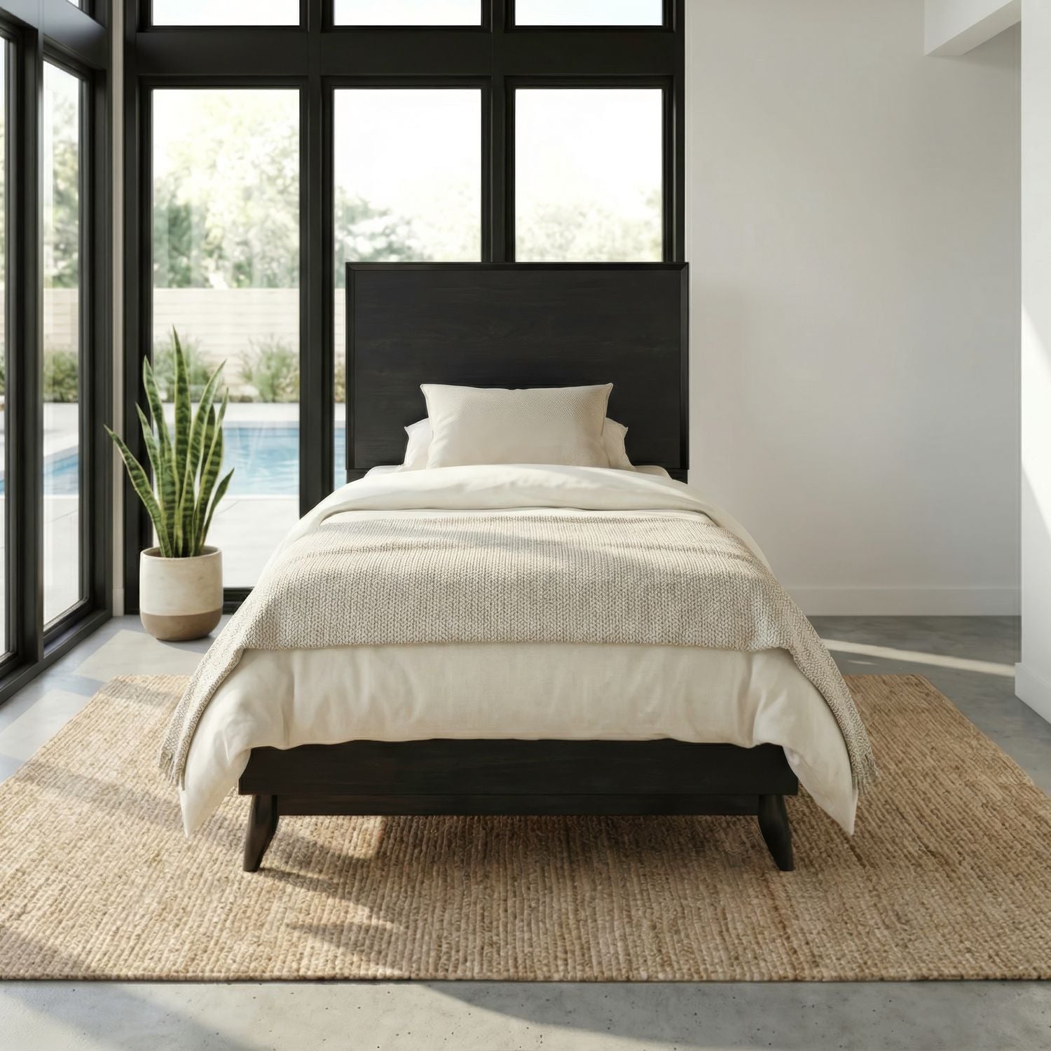 Full Panel Headboard