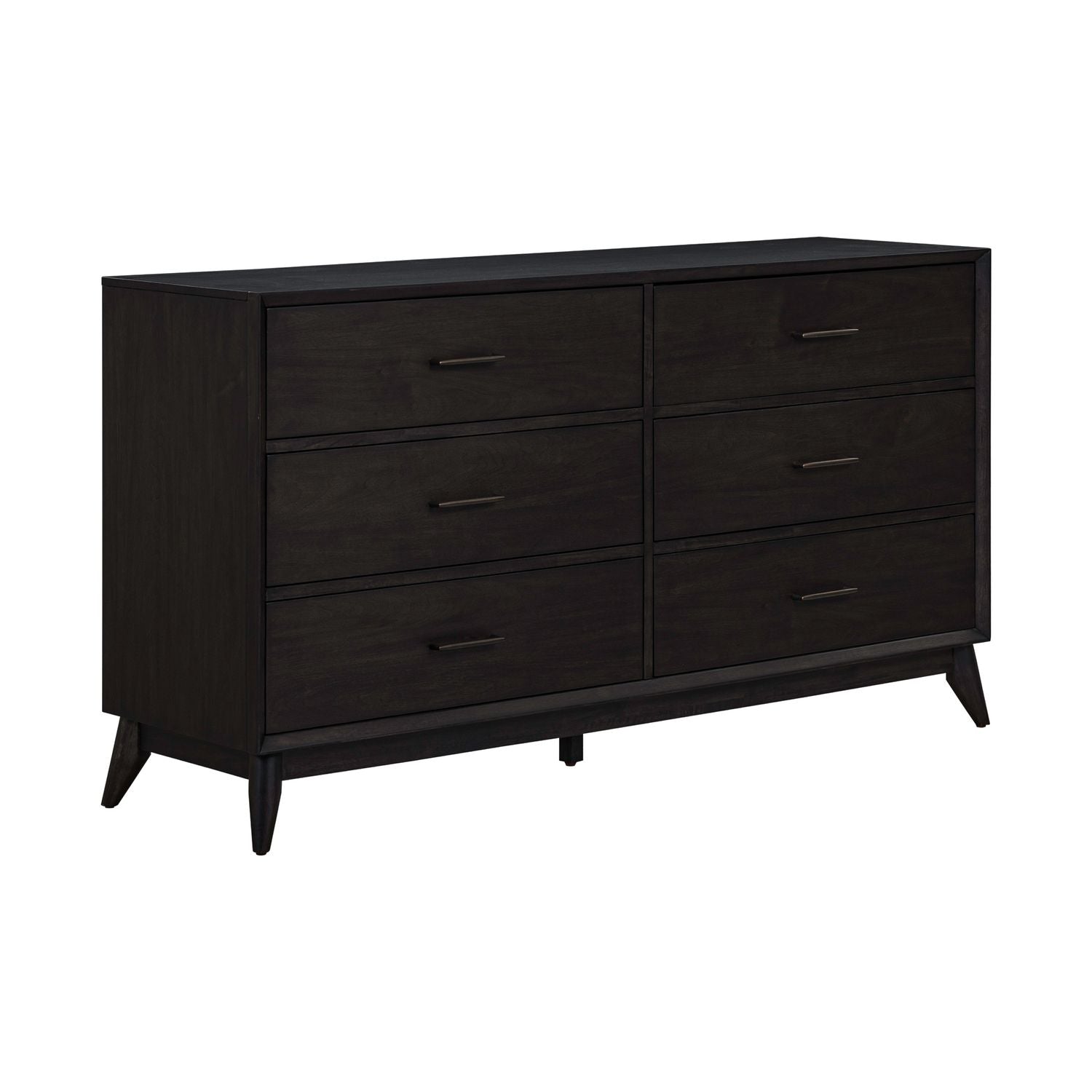 6 Drawer Dresser
