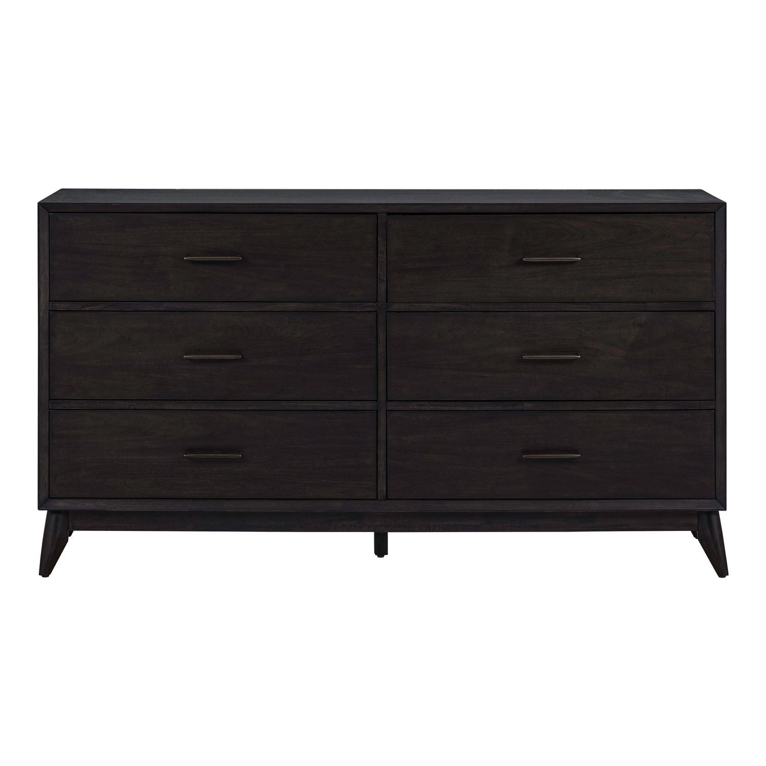 6 Drawer Dresser