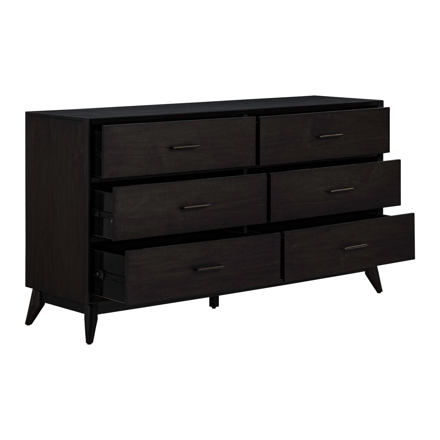 6 Drawer Dresser