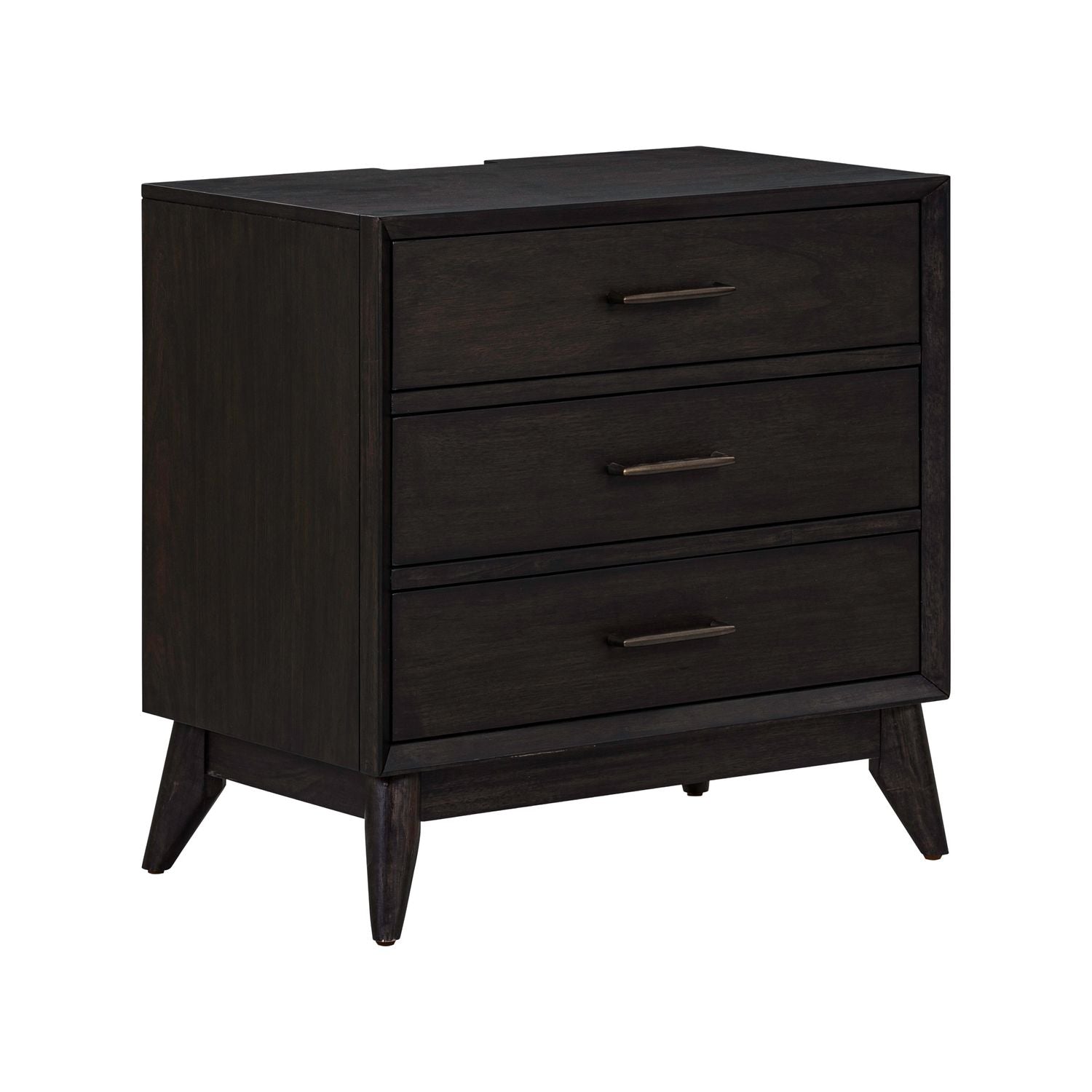 Nightstand w/ Charging Station