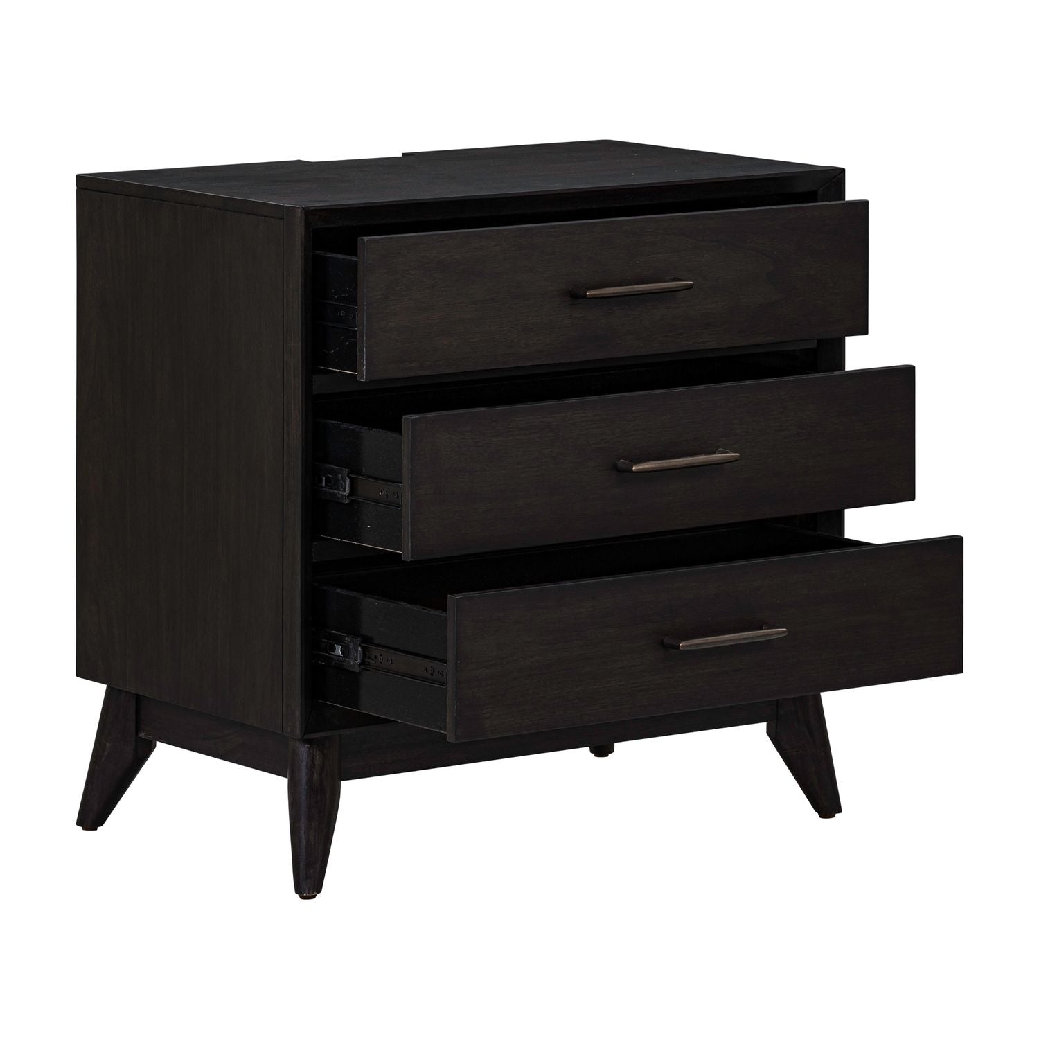 Nightstand w/ Charging Station