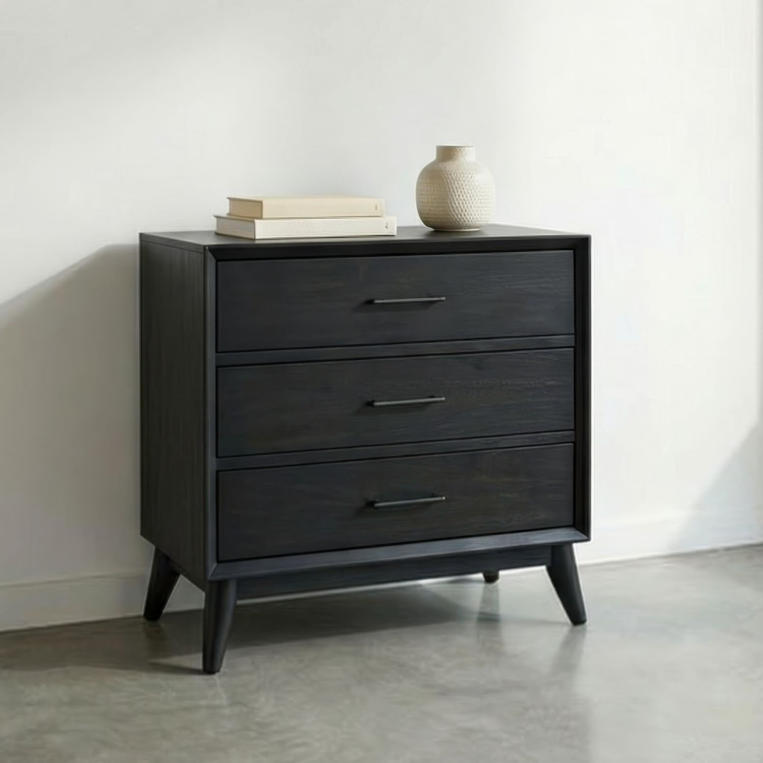 Nightstand w/ Charging Station