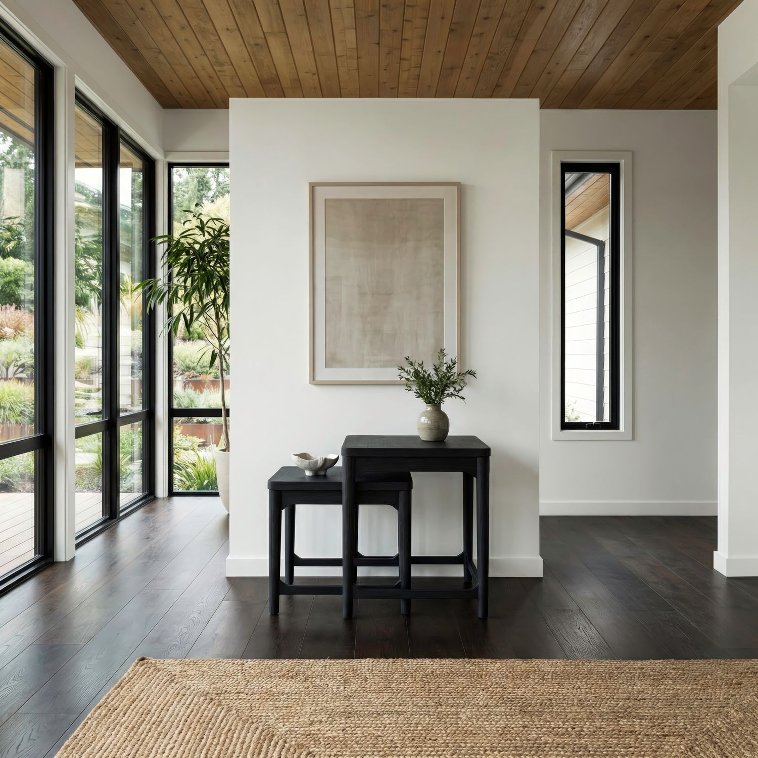 Nesting End Tables