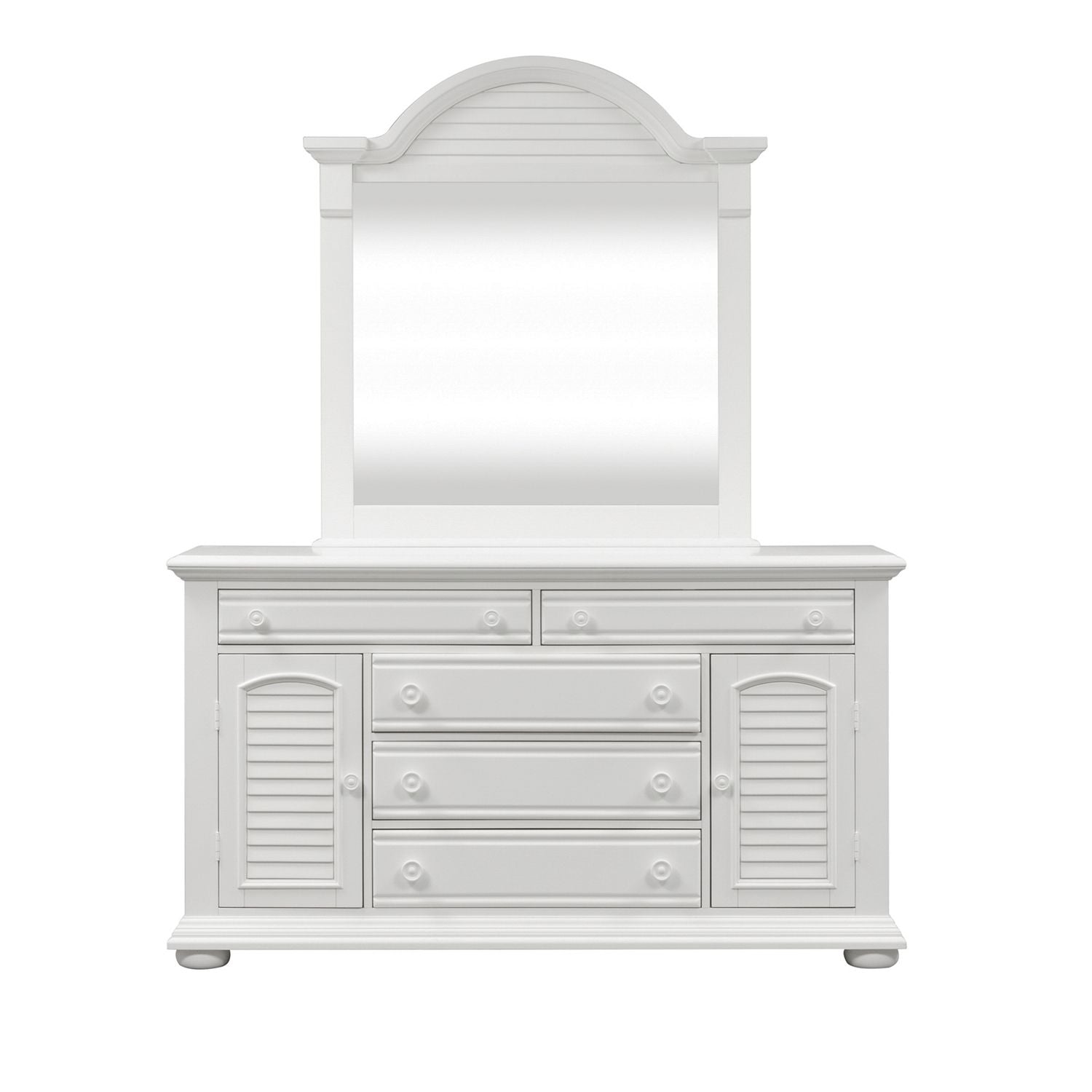 Dresser & Mirror