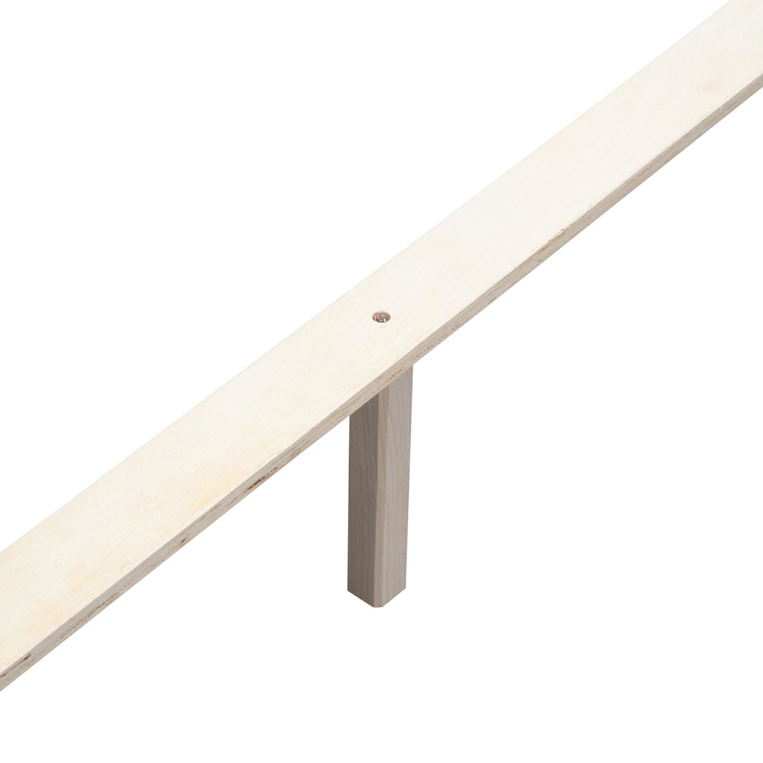 King Panel Bed