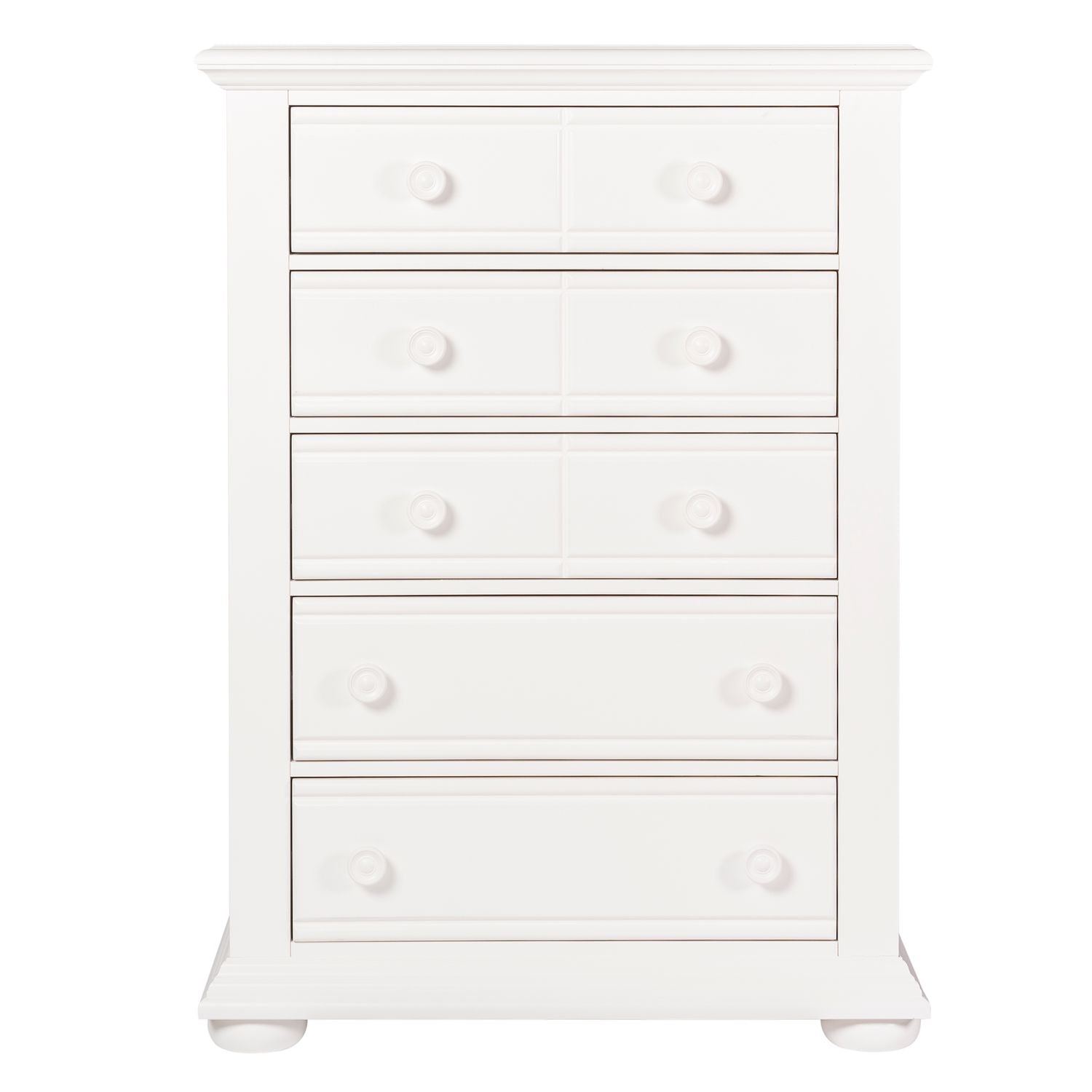 King Poster Bed, Dresser & Mirror, Chest, Night Stand