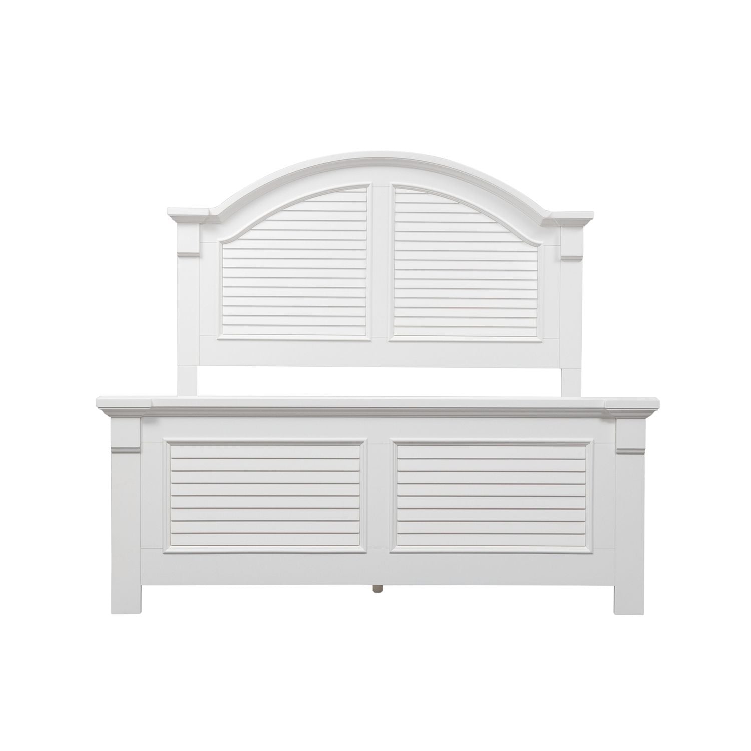 Queen Panel Footboard