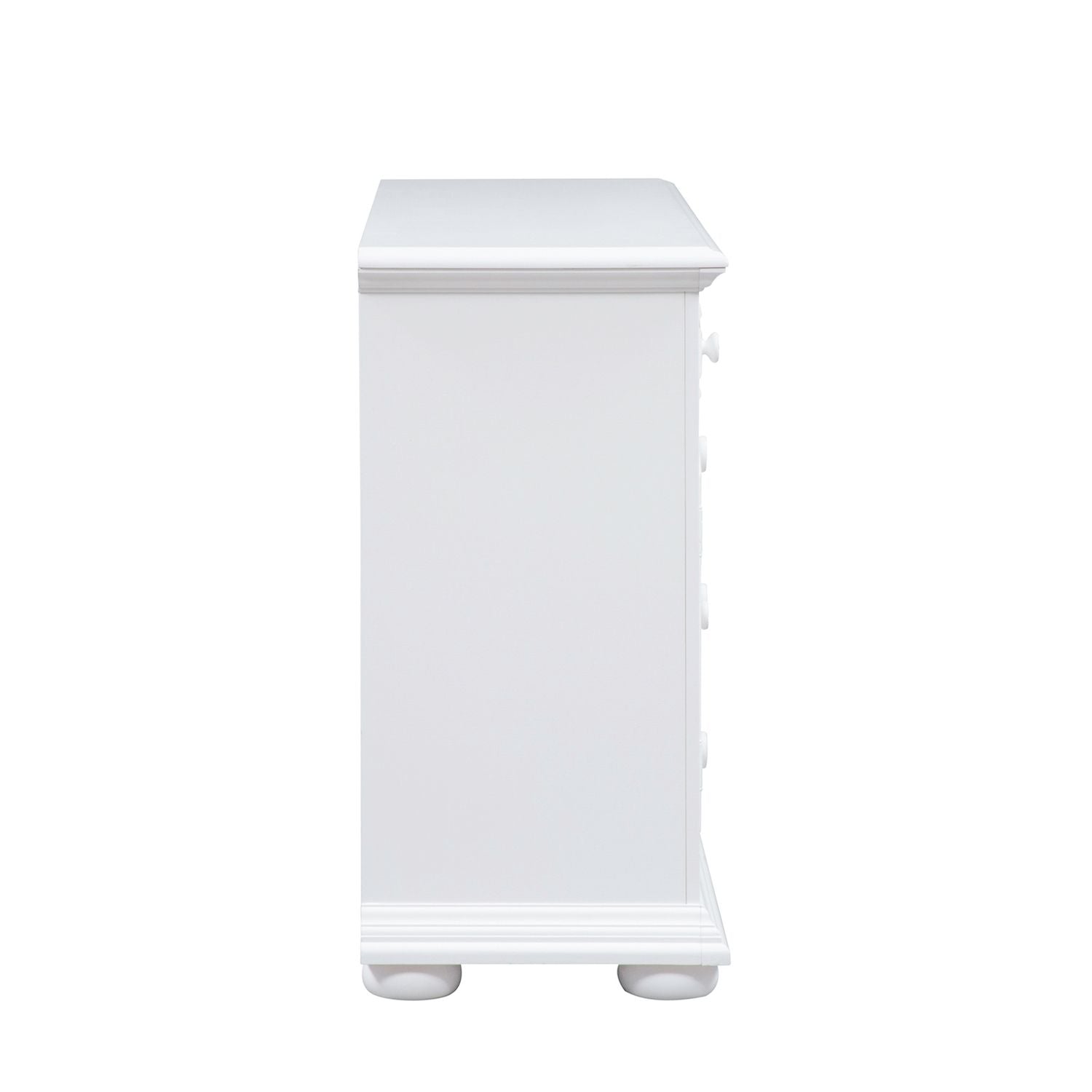 2 Door 5 Drawer Dresser
