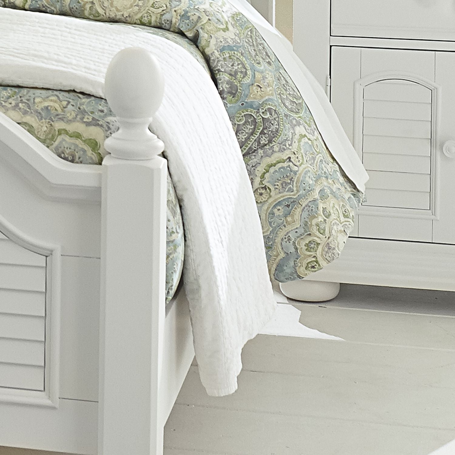 Panel Bed Rails