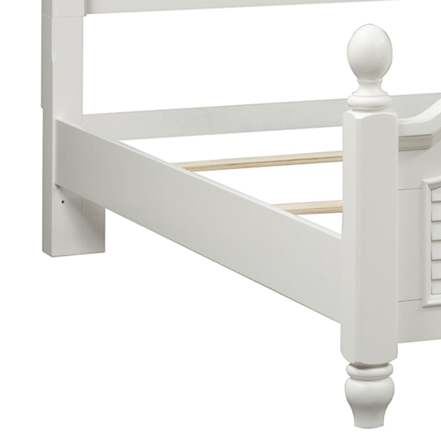 Cali King Panel Rails