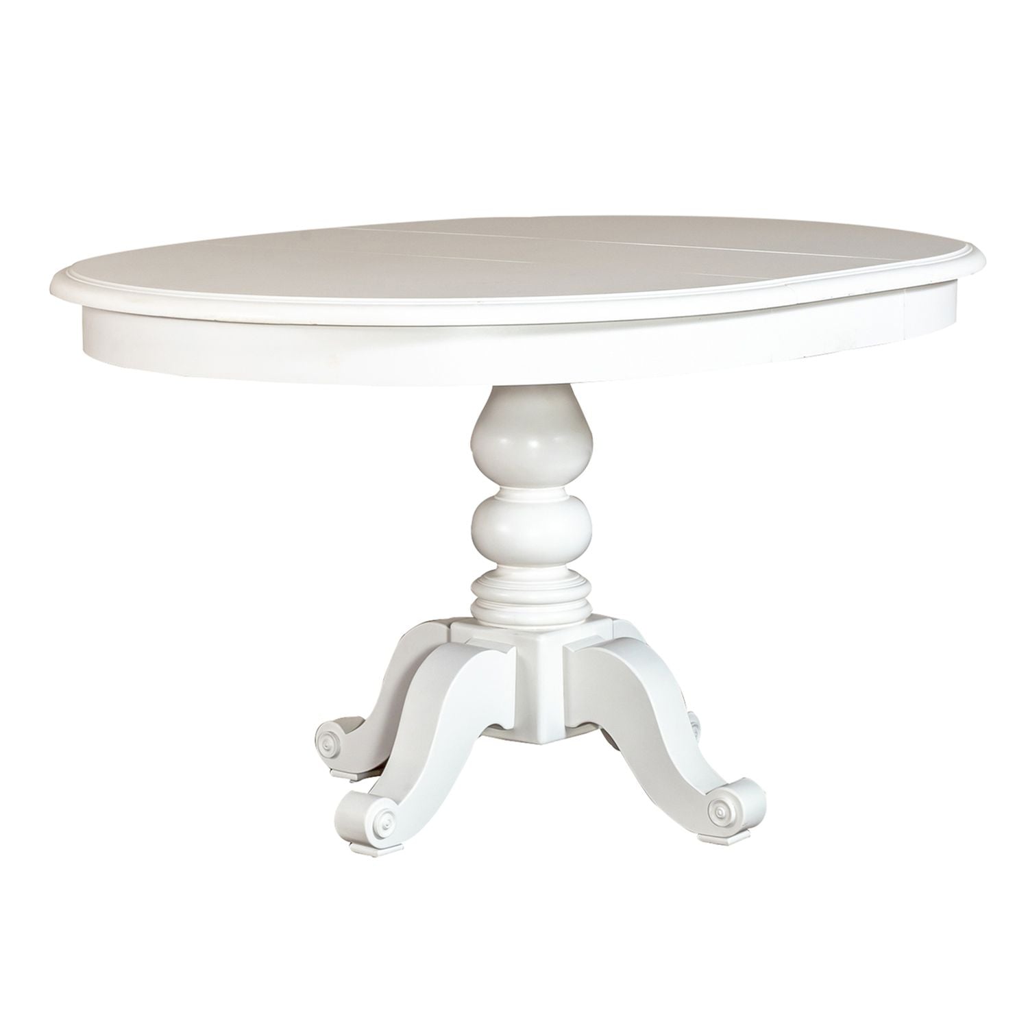 5 Piece Pedestal Table Set