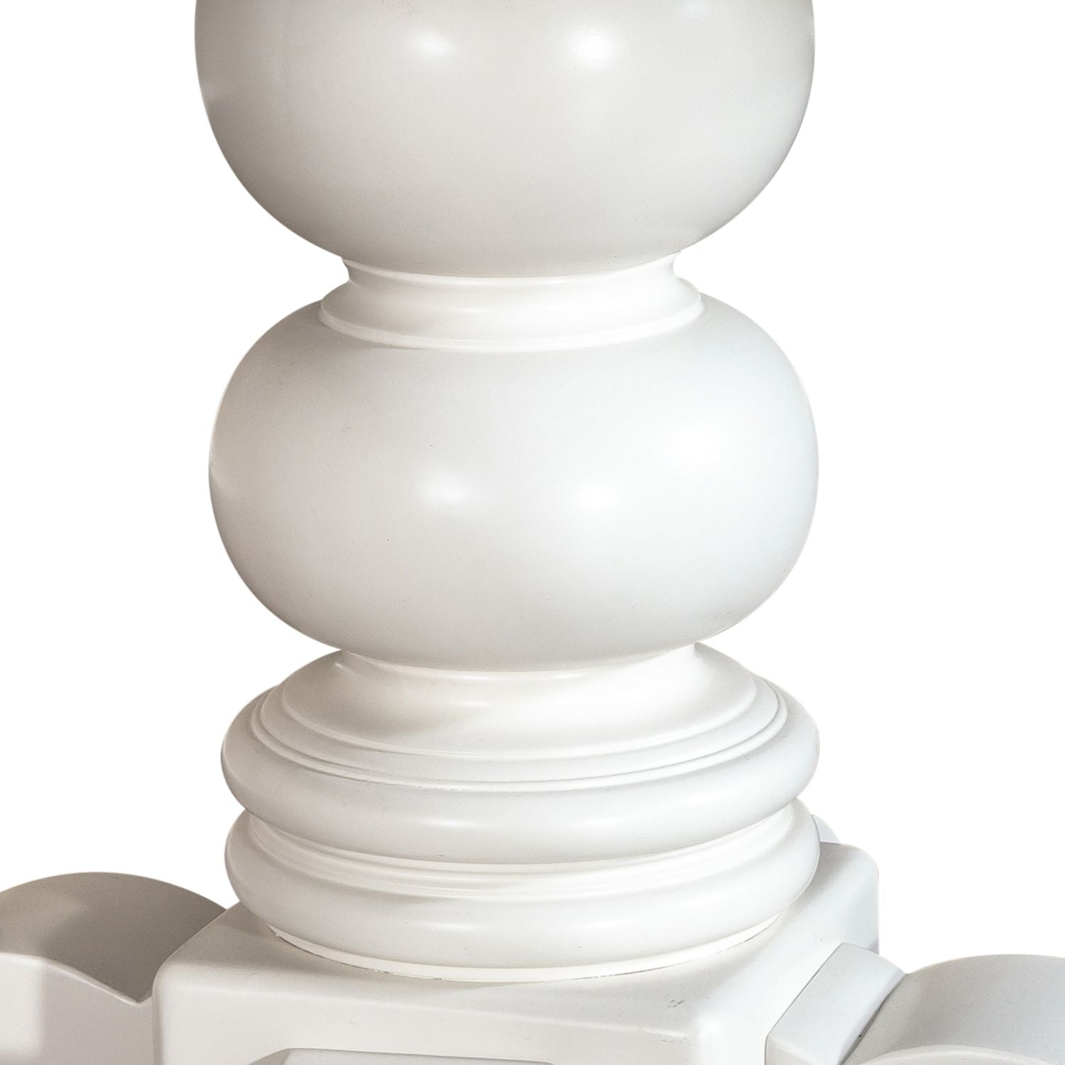 Round Pedestal Table Base