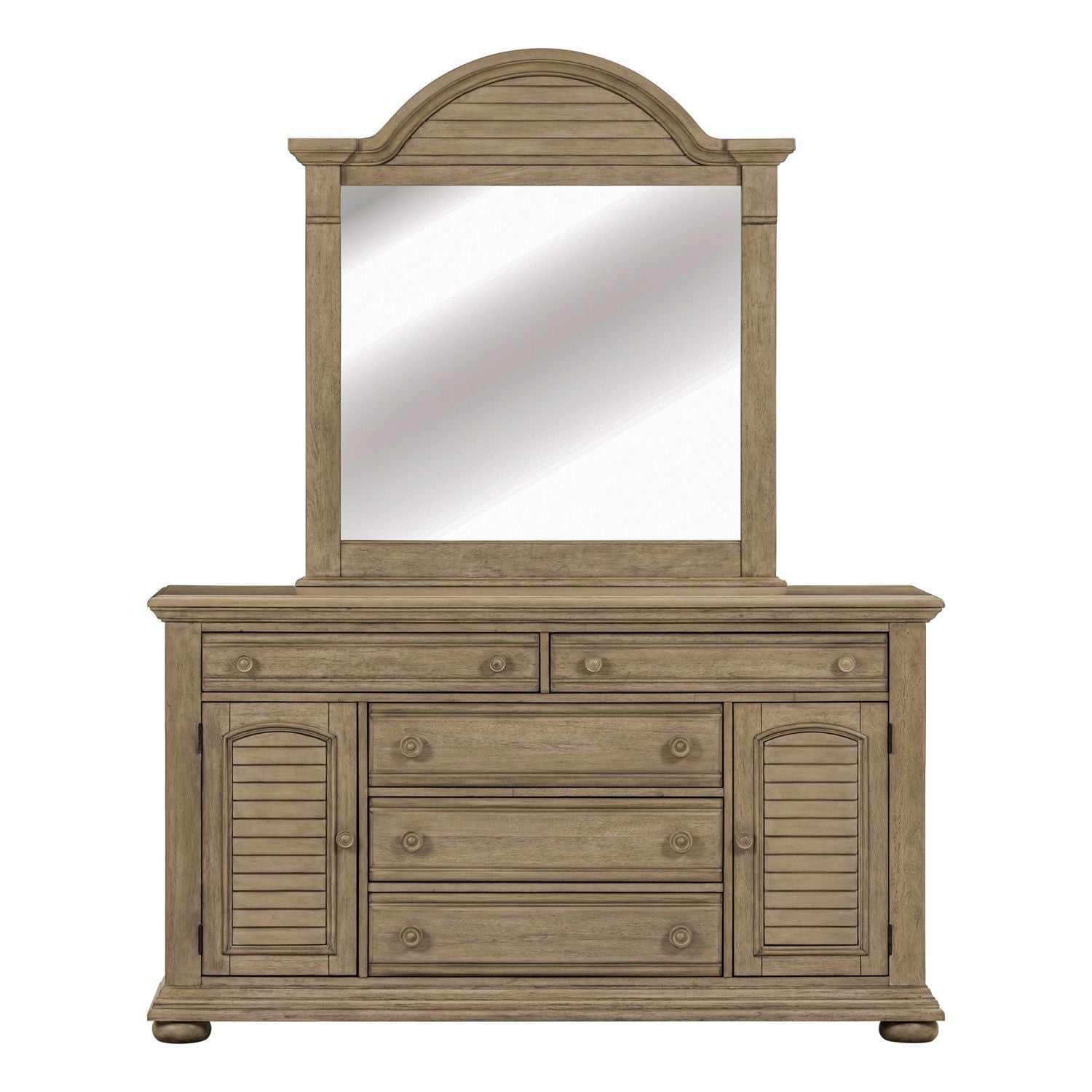 Dresser & Mirror