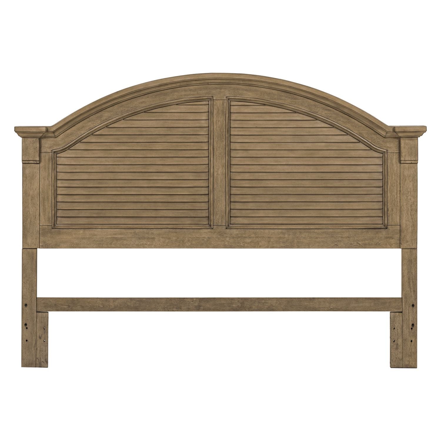 King Panel Headboard