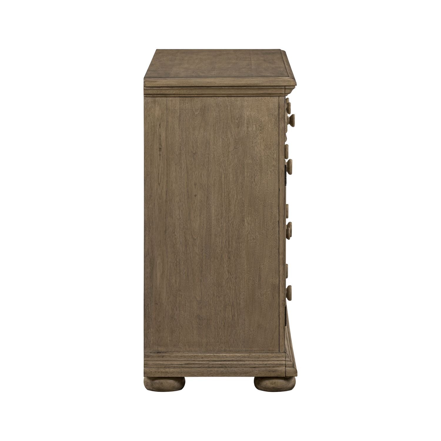 2 Door 5 Drawer Dresser