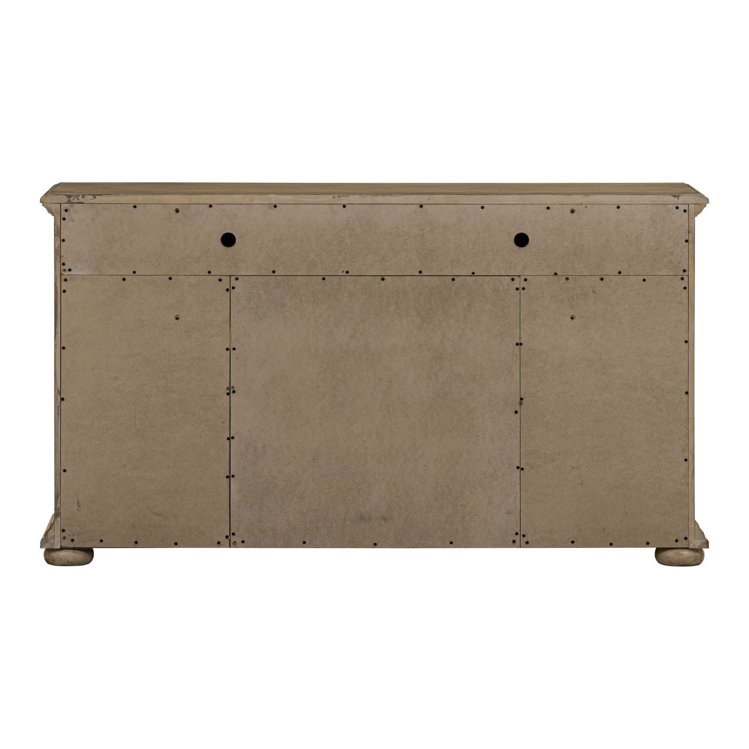 2 Door 5 Drawer Dresser