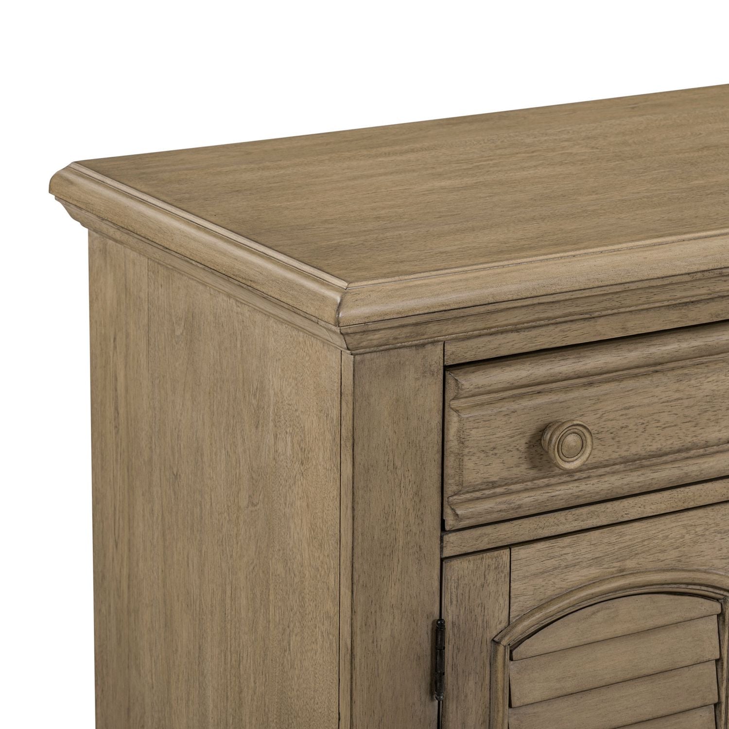 2 Door 5 Drawer Dresser