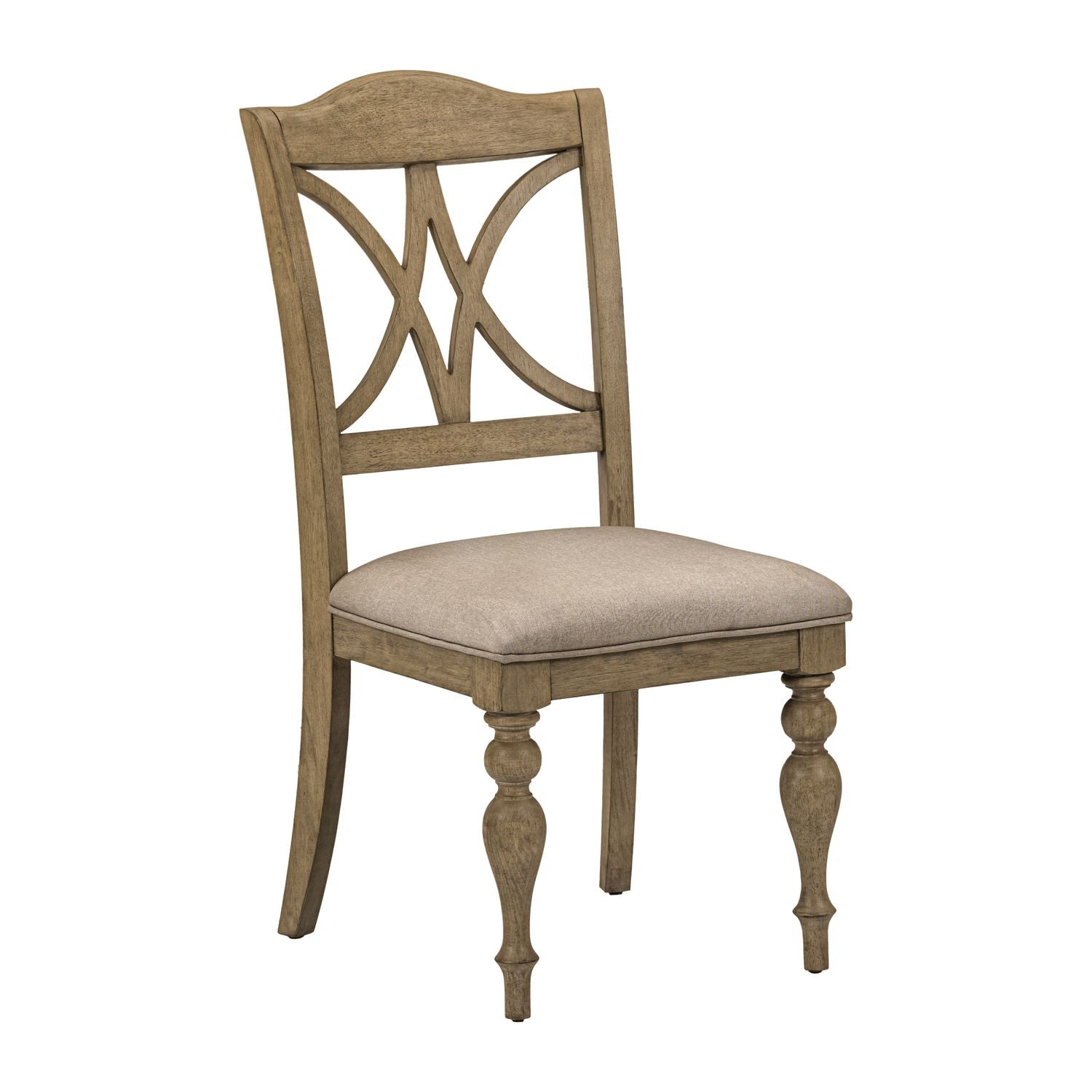 Splat Back Side Chair (RTA)