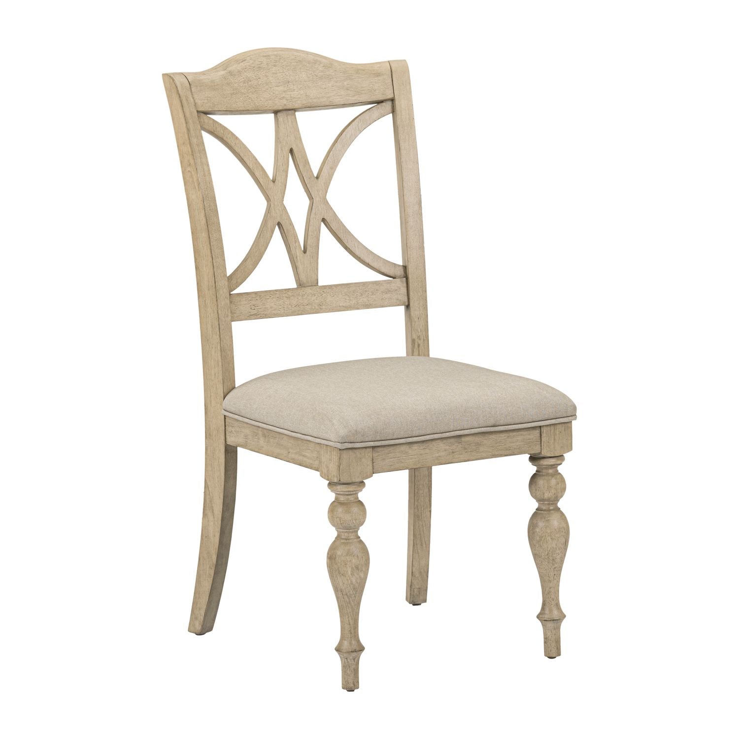 Splat Back Side Chair (RTA)