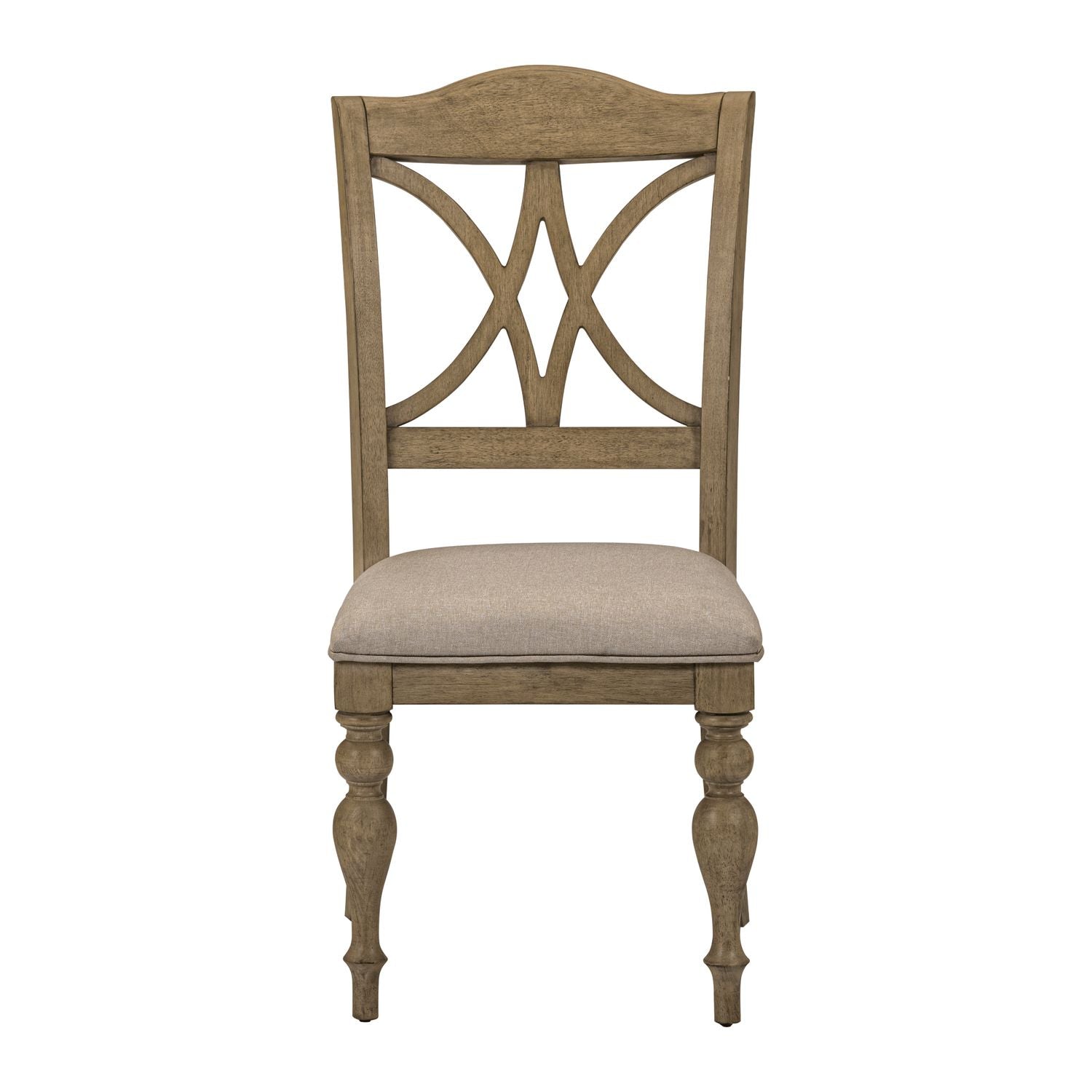 Splat Back Side Chair (RTA)