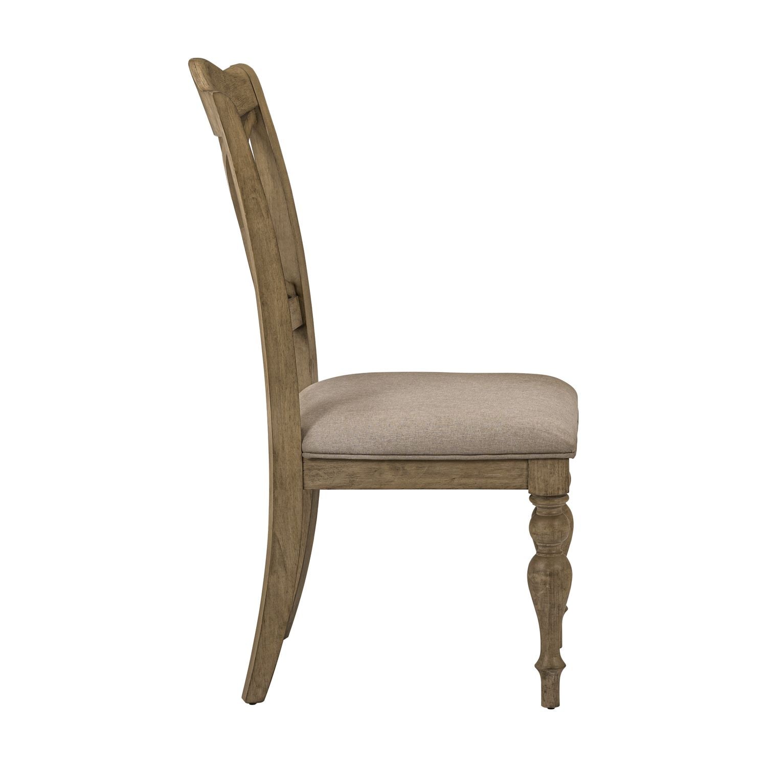 Splat Back Side Chair (RTA)