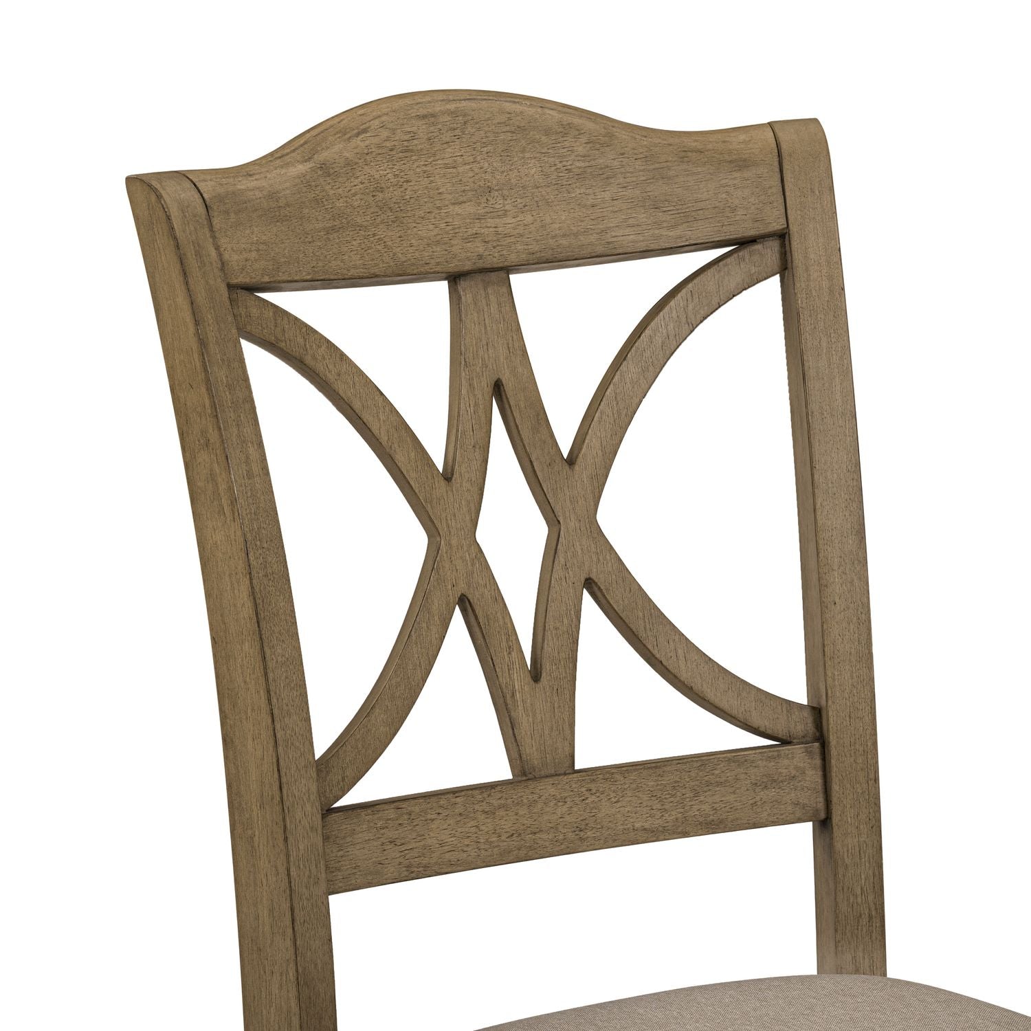 Splat Back Side Chair (RTA)