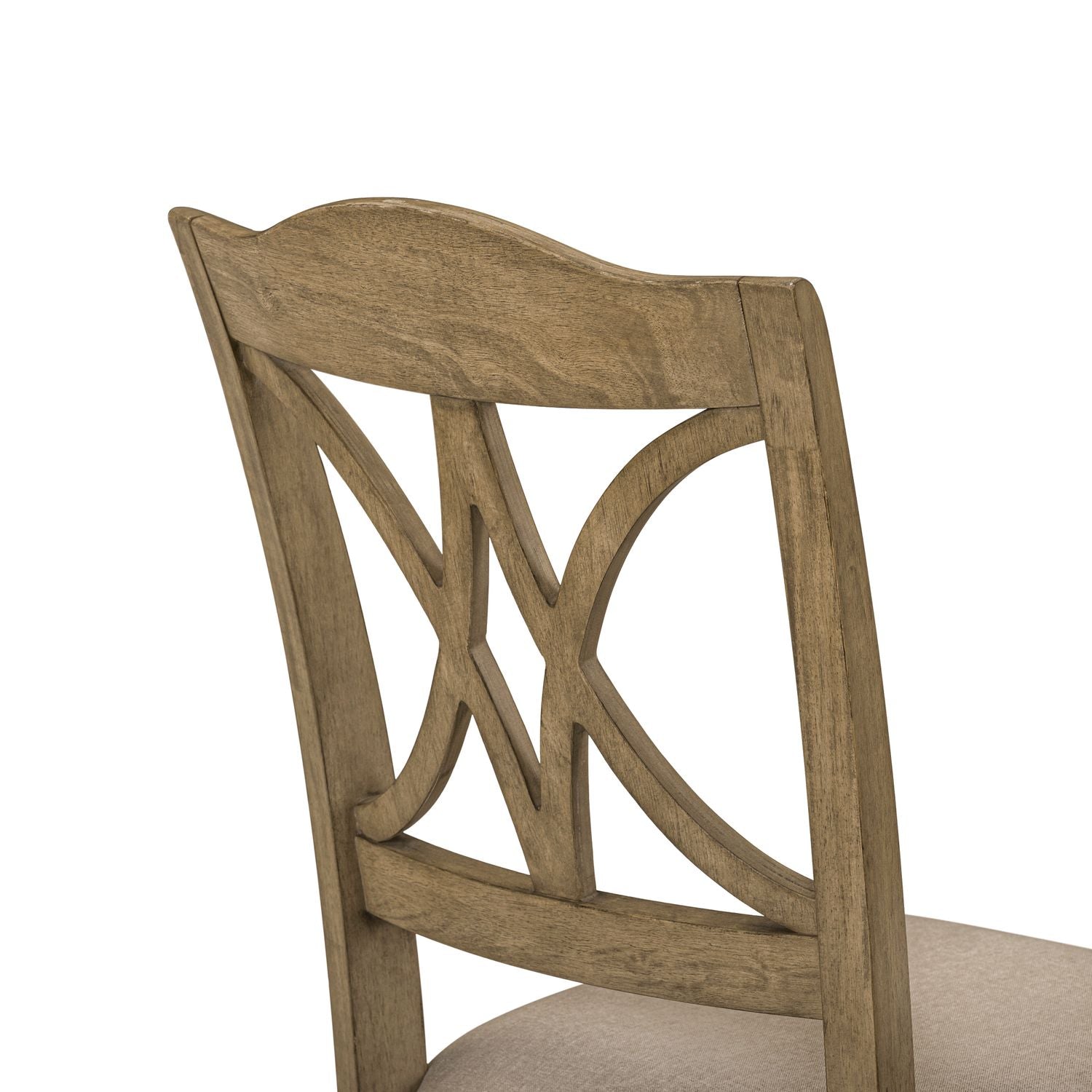 Splat Back Side Chair (RTA)