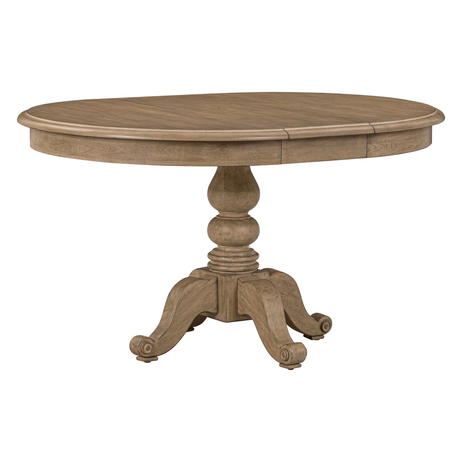 Pedestal Table Set