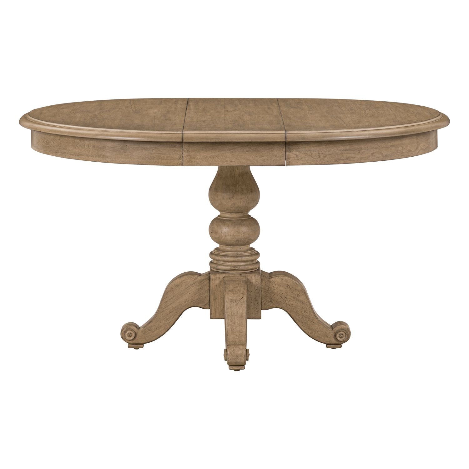 Pedestal Table Set