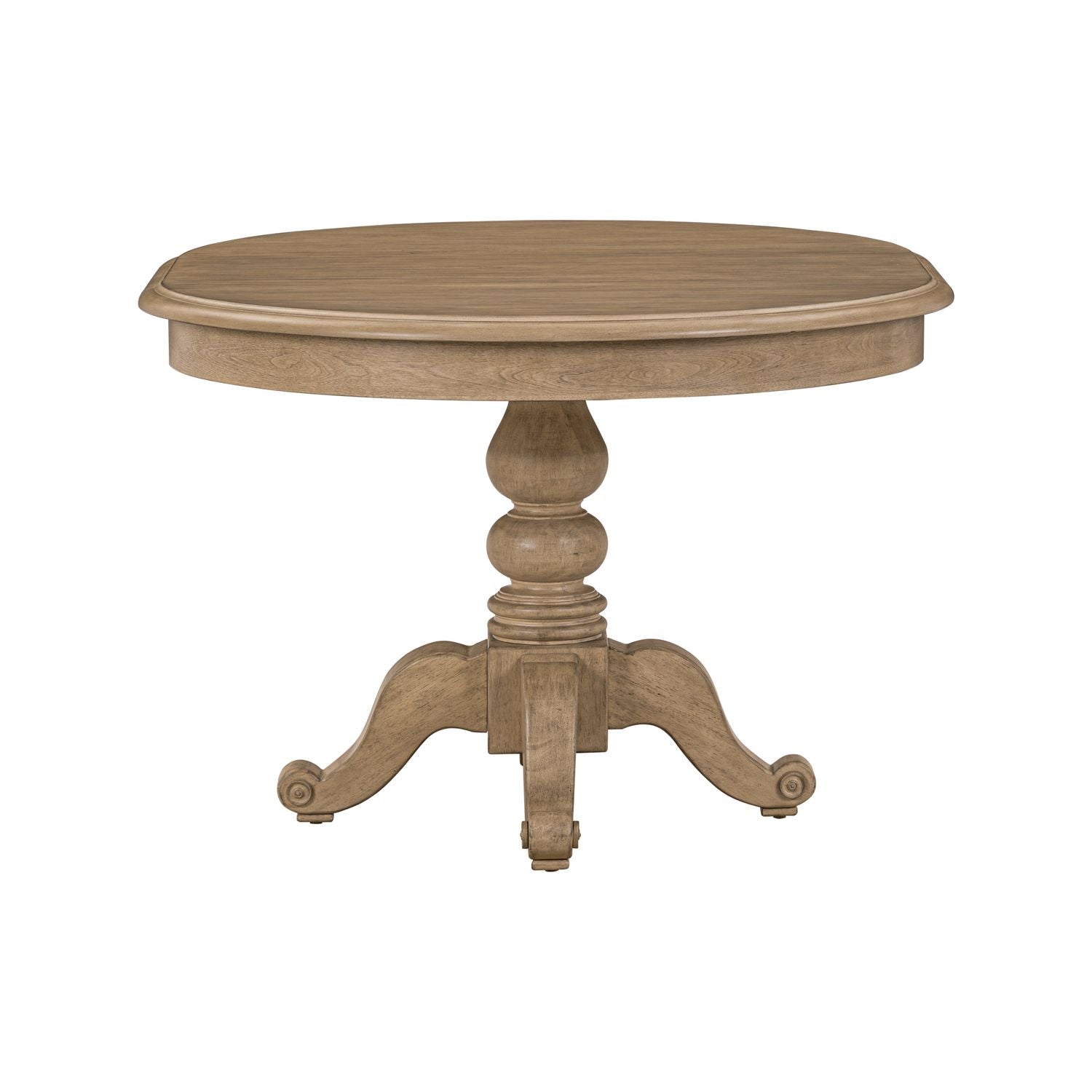 Pedestal Table Set