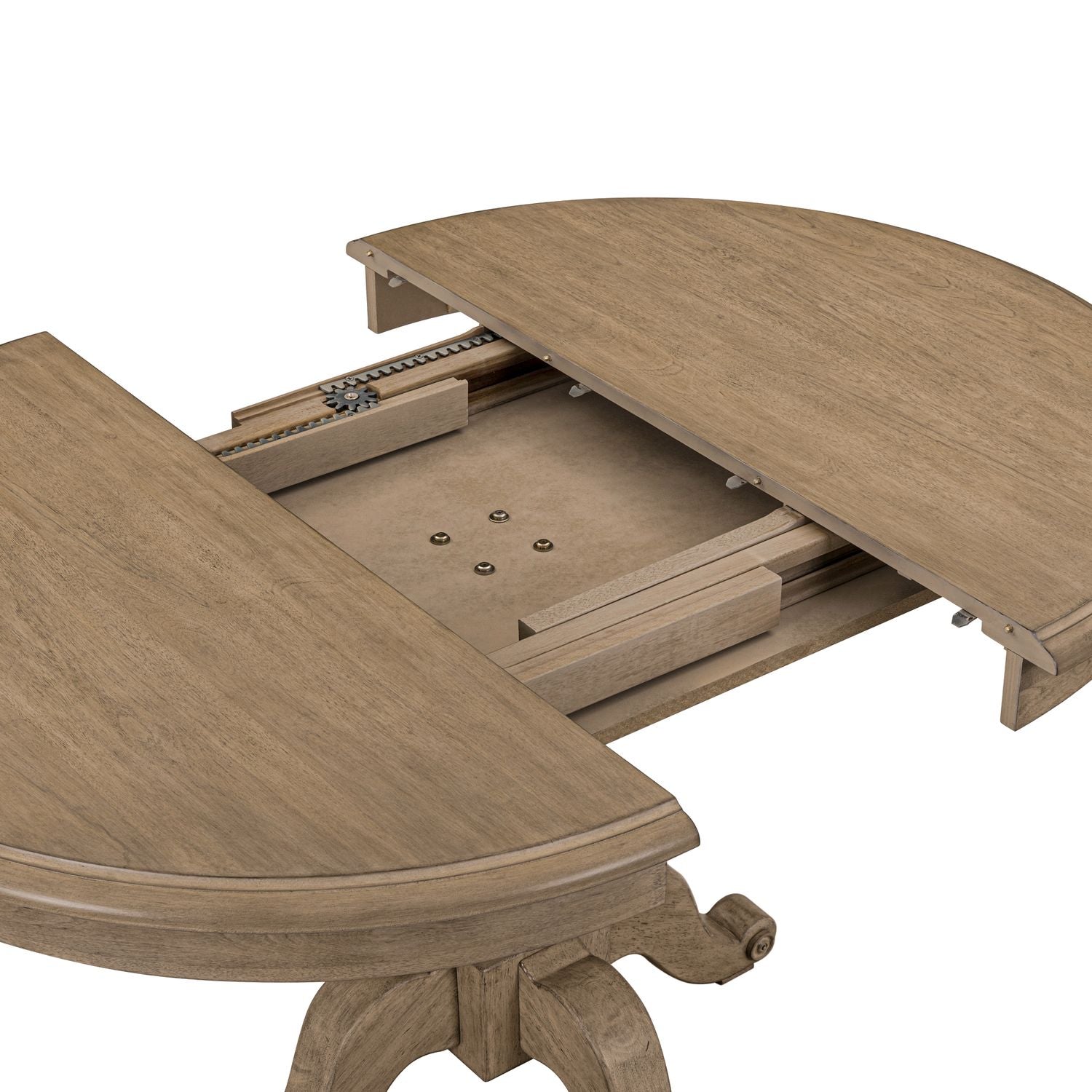 Pedestal Table Set