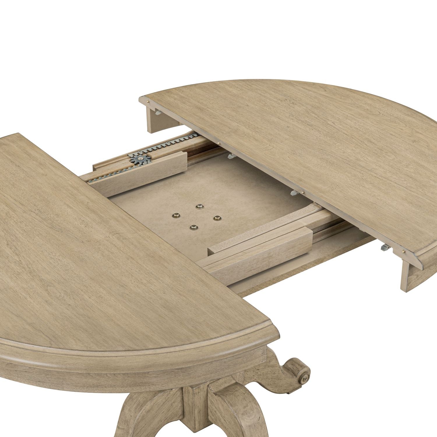 Pedestal Table Set