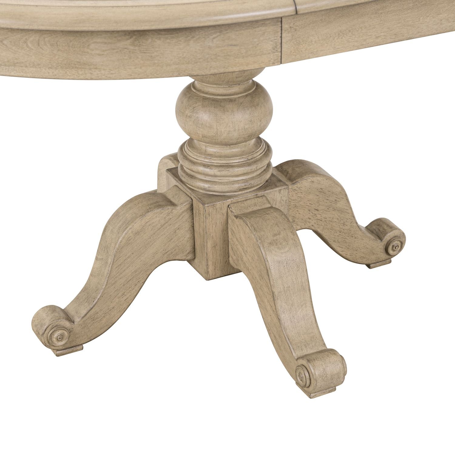 Round Pedestal Table Base