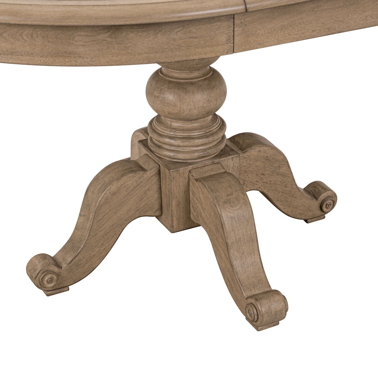 Round Pedestal Table Base