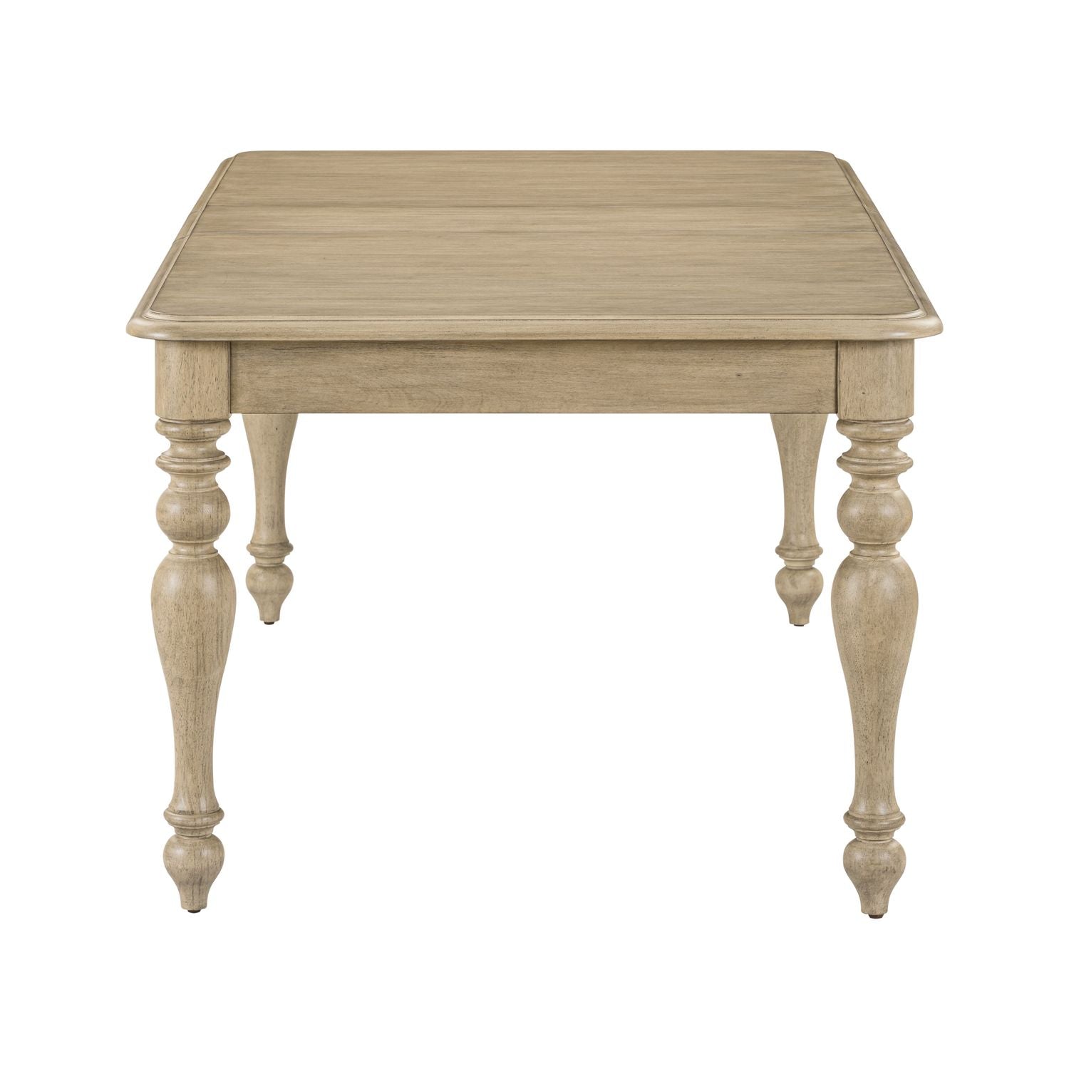 Rectangular Leg Table