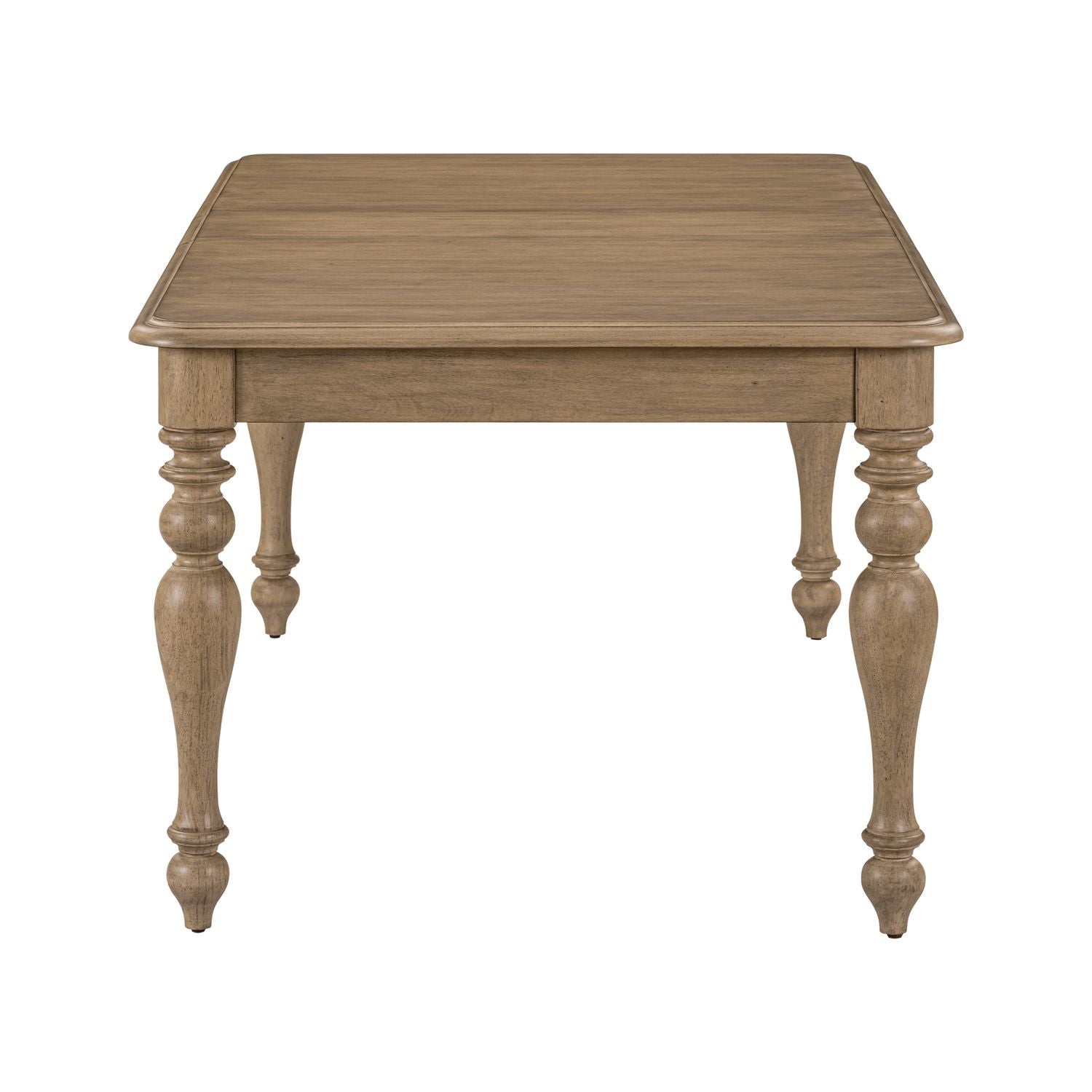 Rectangular Leg Table