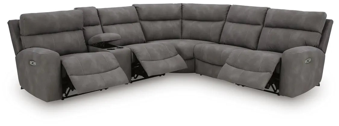 Paloma Sectional - Customizable