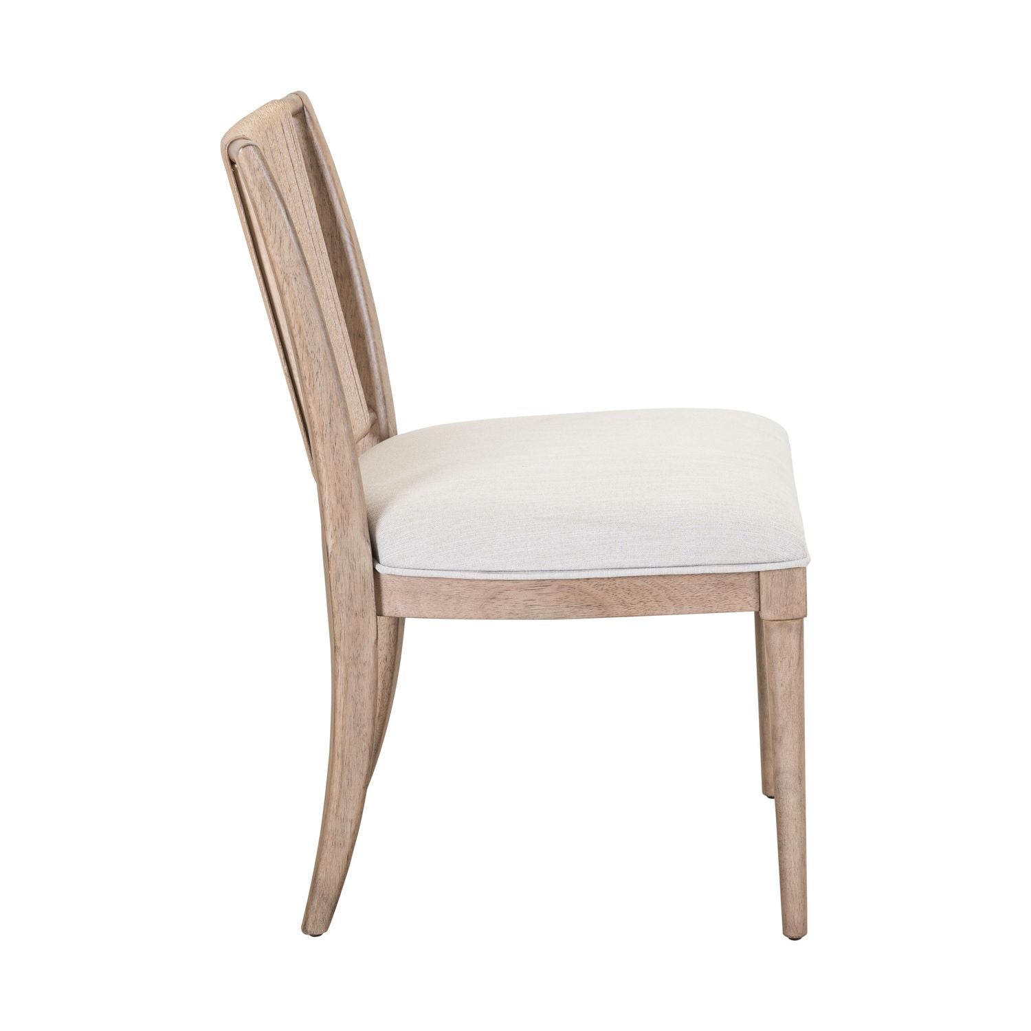 Corded Back Side Chair (RTA)