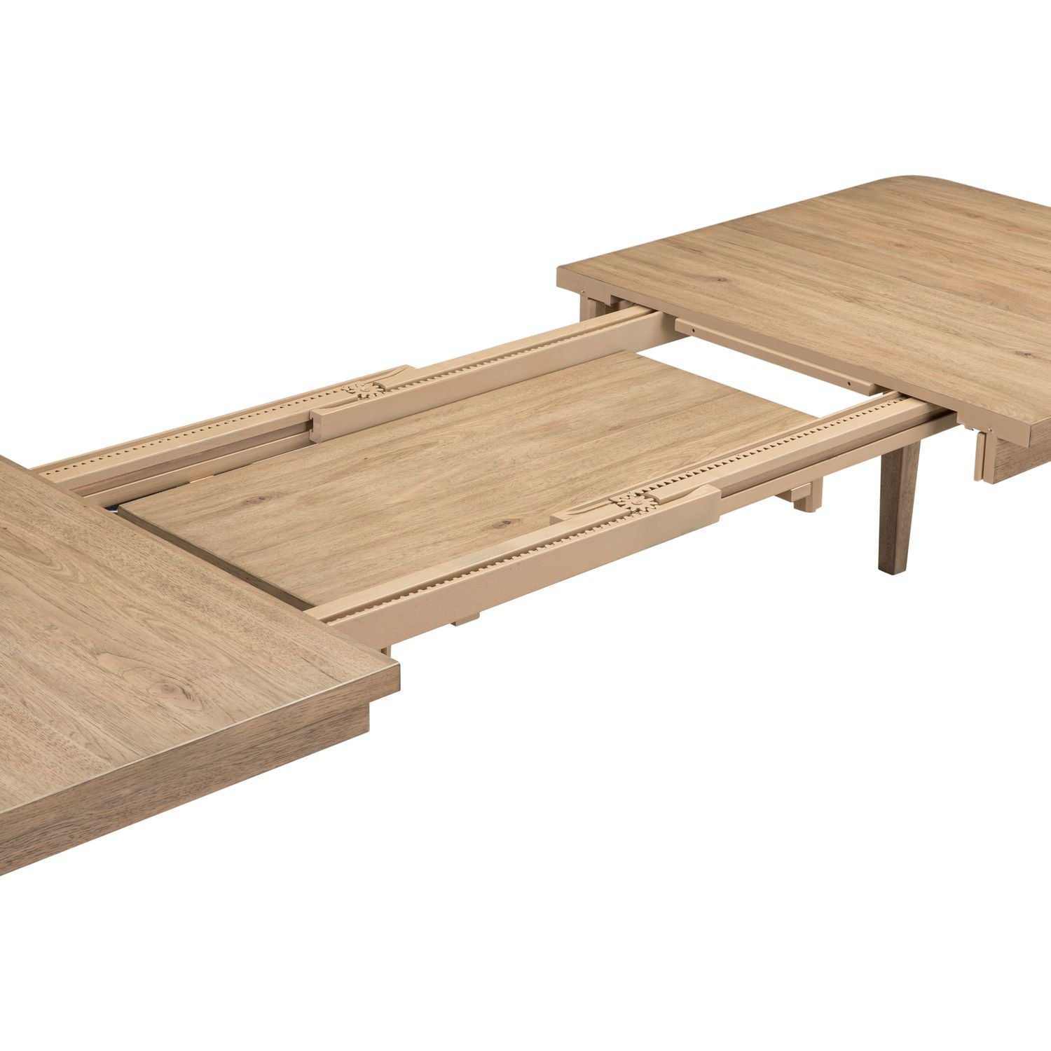 Rectangular Leg Table
