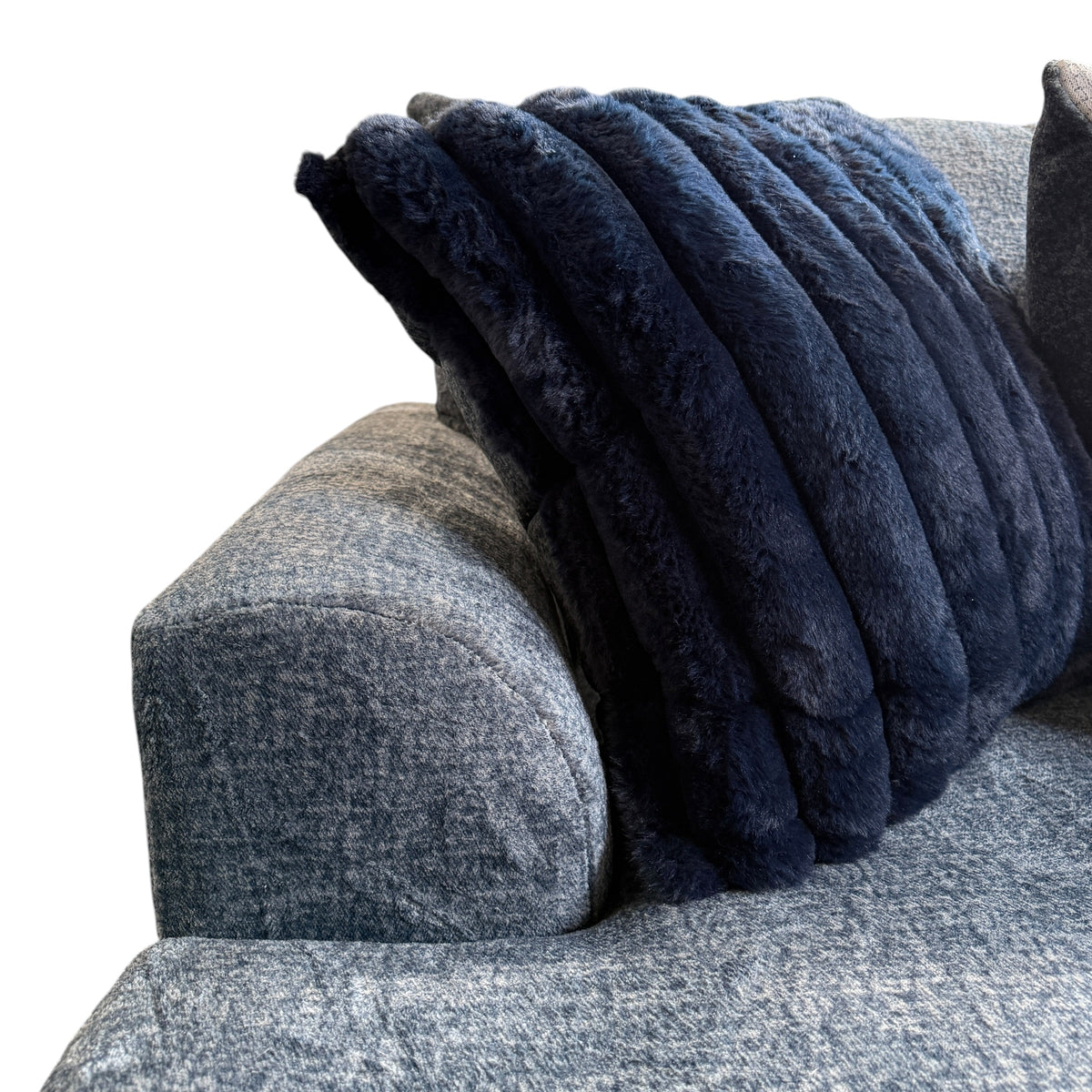 Bellamy Sectional in Blue