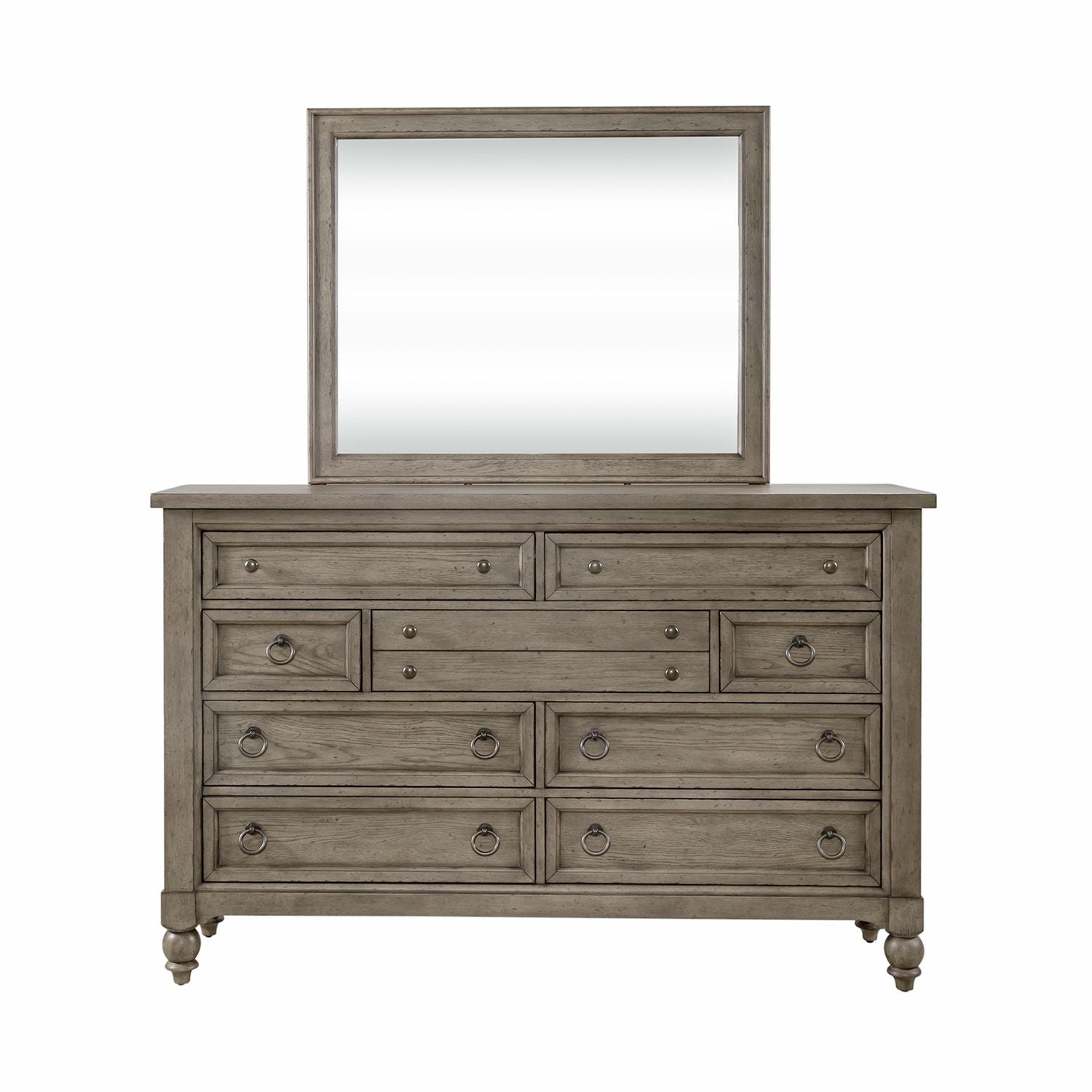 Dresser & Mirror