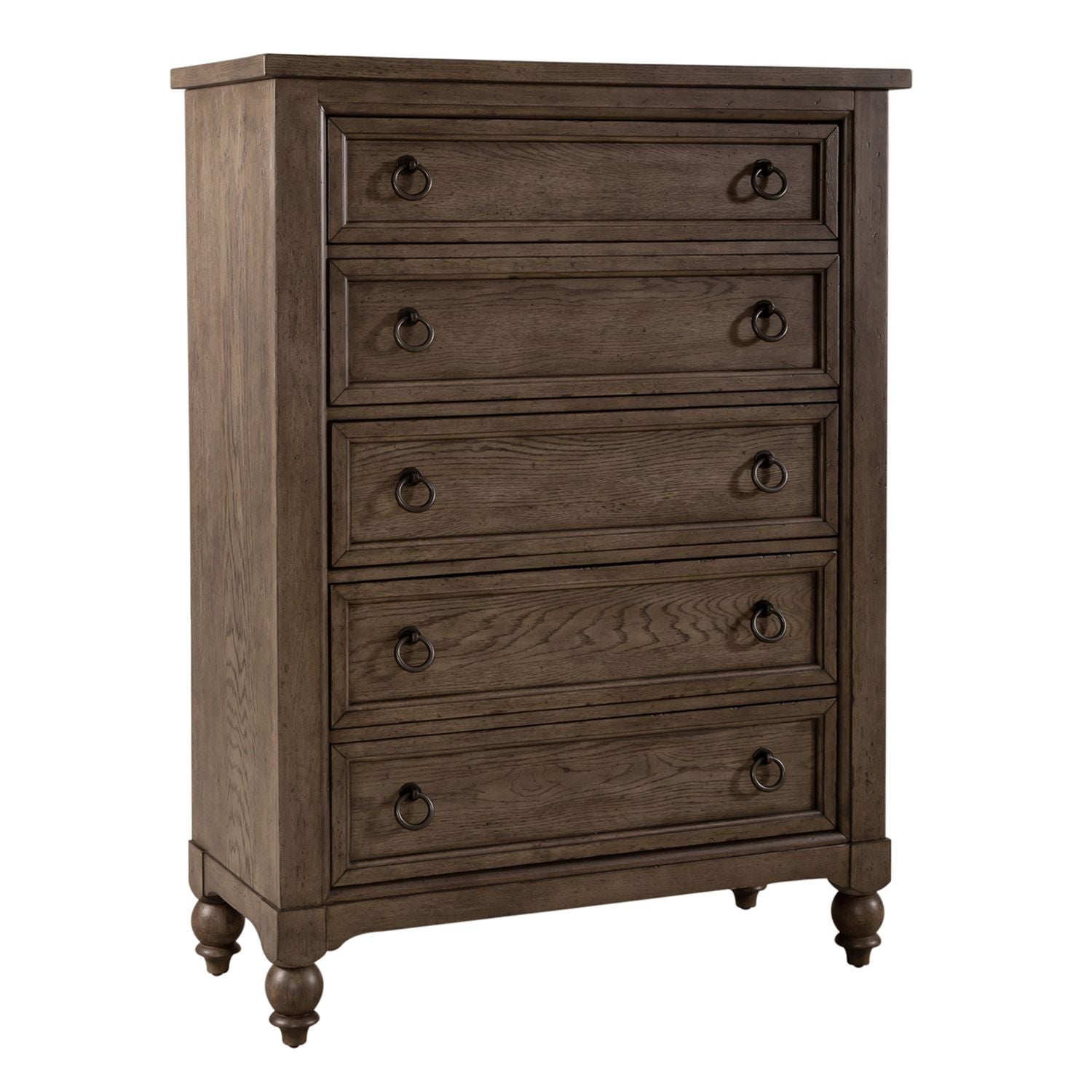 King Sleigh Bed, Dresser & Mirror, Chest, N/S
