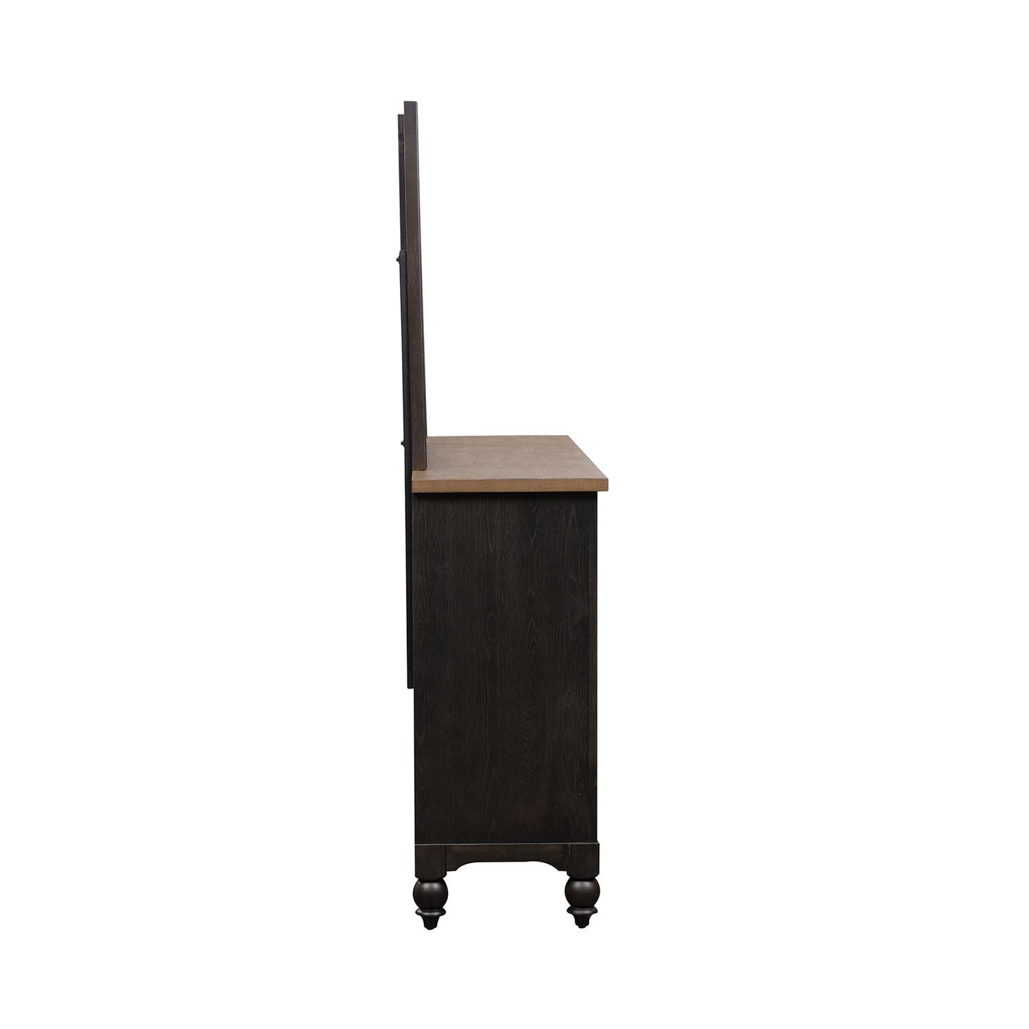 Opt Dresser & Mirror