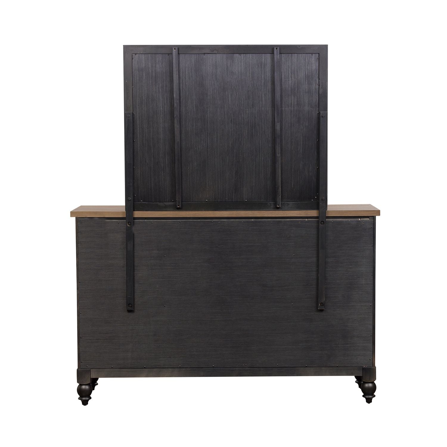 Opt Dresser & Mirror